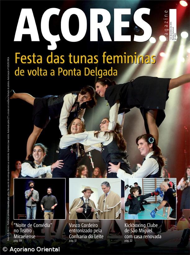 Festa das tunas femininas de volta a Ponta Delgada  – Imagem 1