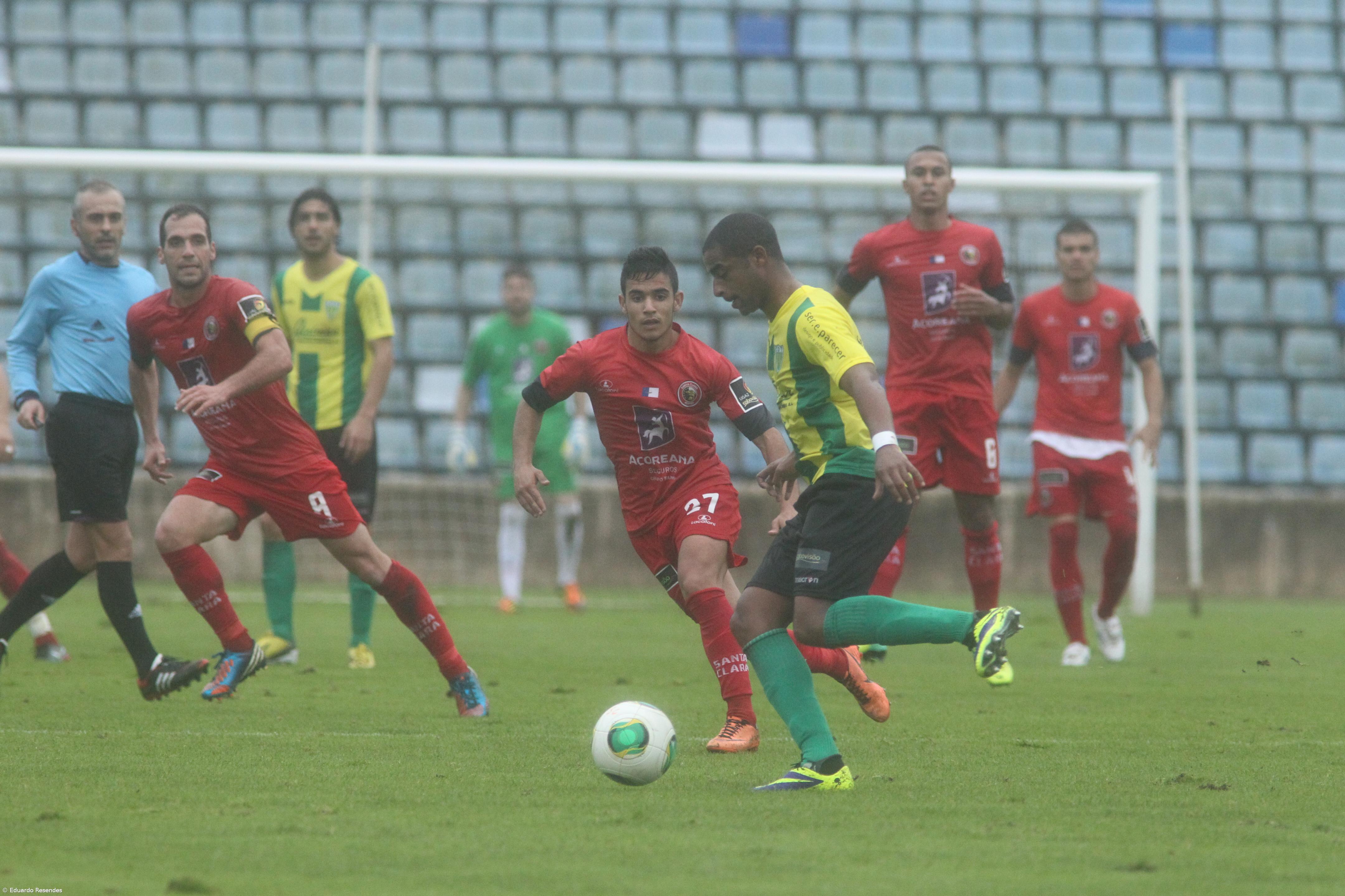 Santa Clara 0 - Tondela 1 – Imagem 1