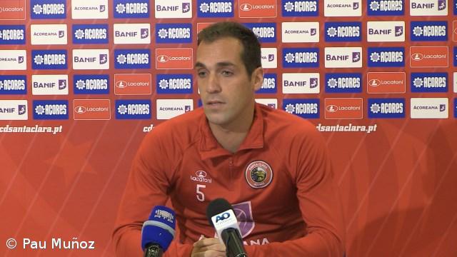 Pacheco acredita na recuperação do Santa Clara (vídeo) – Imagem 1