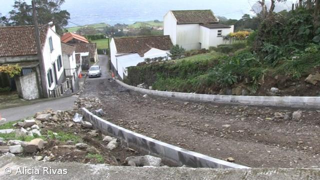 Estrada em Santo António divide autarquia e moradores (vídeo) – Imagem 1