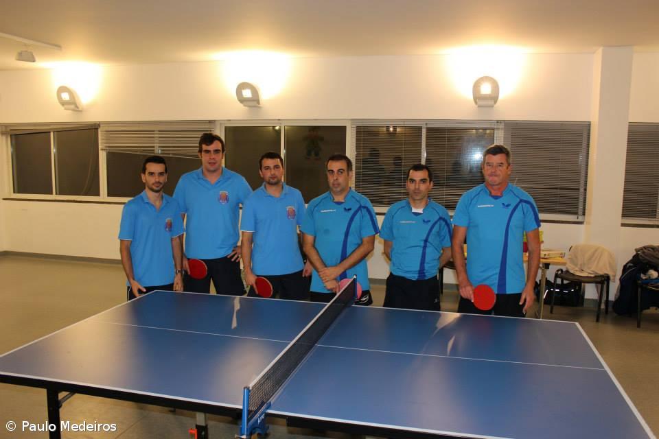 São Miguel arranca com campeonato regional de ténis de mesa (vídeo) – Imagem 1