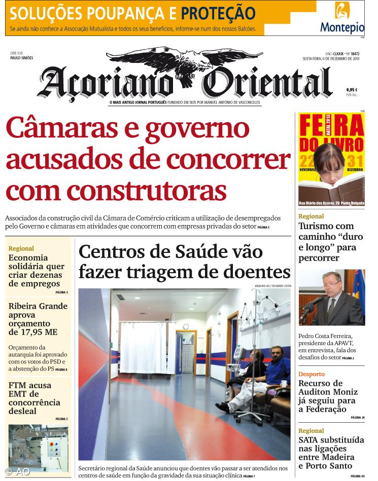 Câmaras e governo acusados de concorrer com privados – Imagem 1