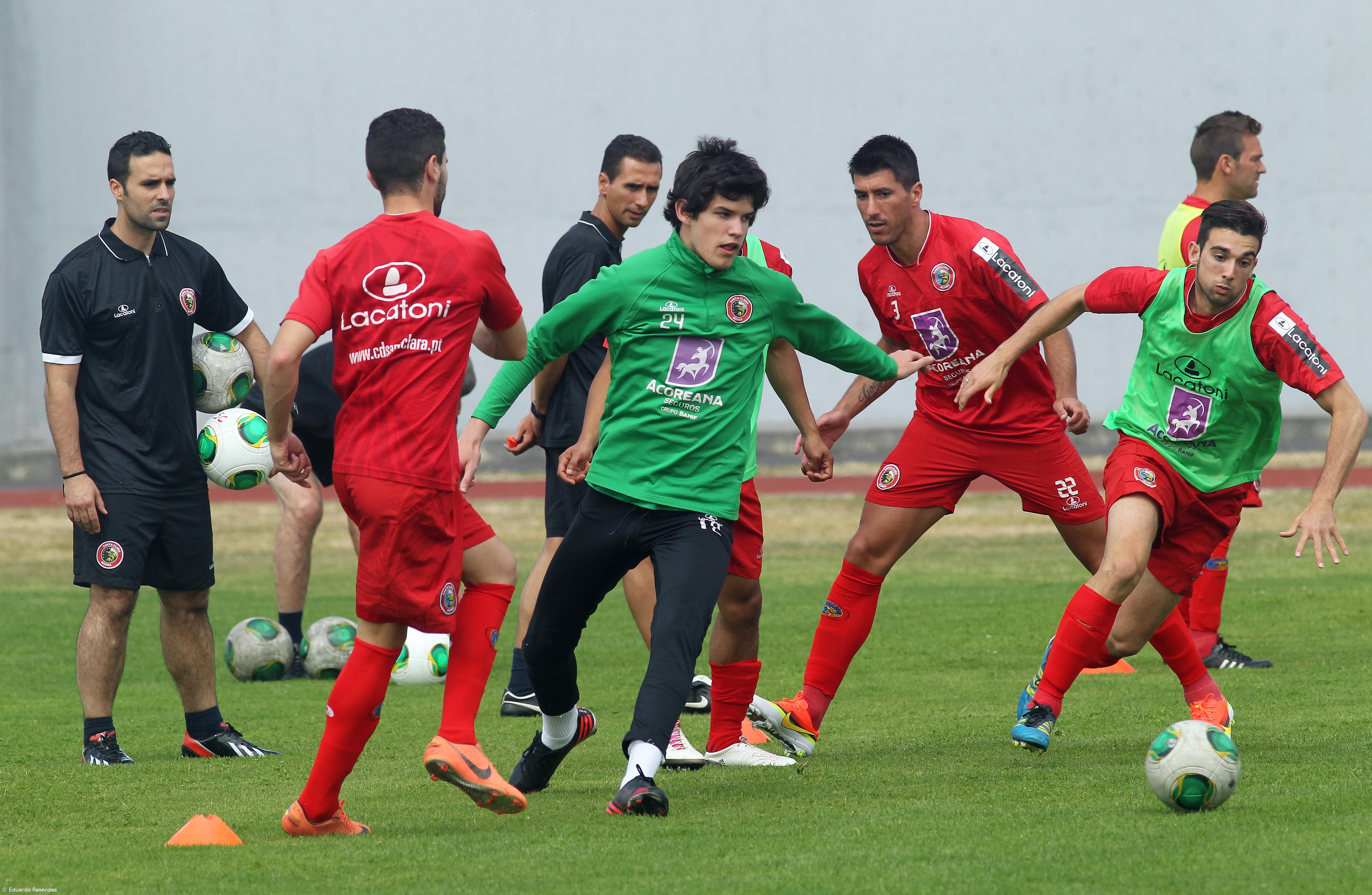 Santa Clara indignado  com atitude  da AFPD – Imagem 1