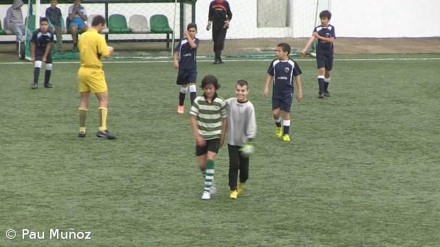 Santiago goleia GD Faial da Terra em infantis (vídeo) – Imagem 1
