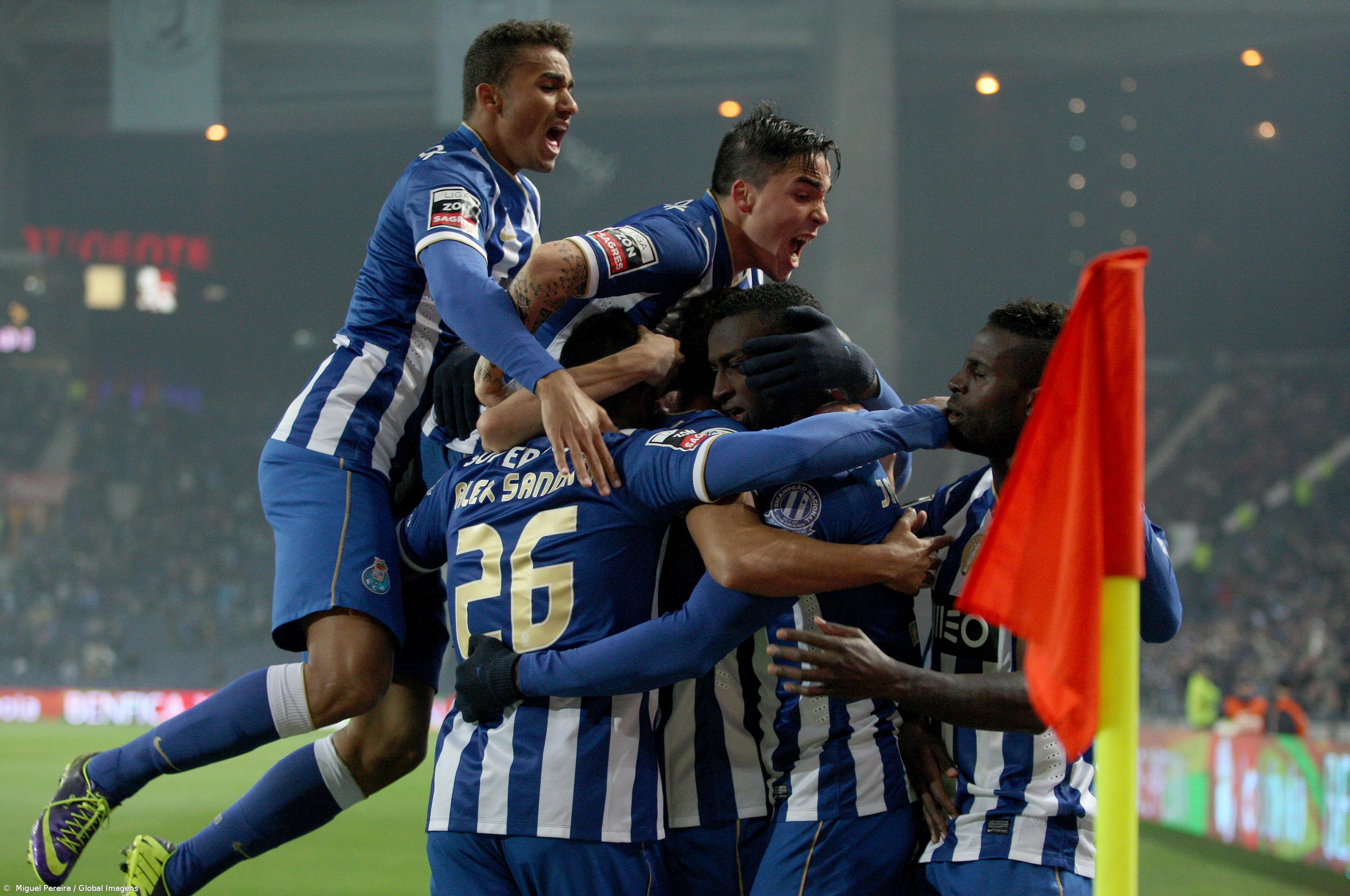 FC Porto vence Sporting de Braga e recupera liderança (vídeos) – Imagem 1