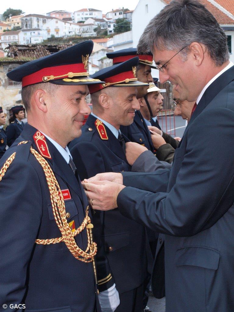 Governo dos Açores vai aumentar capacidade de resposta em caso de catástrofe – Imagem 1