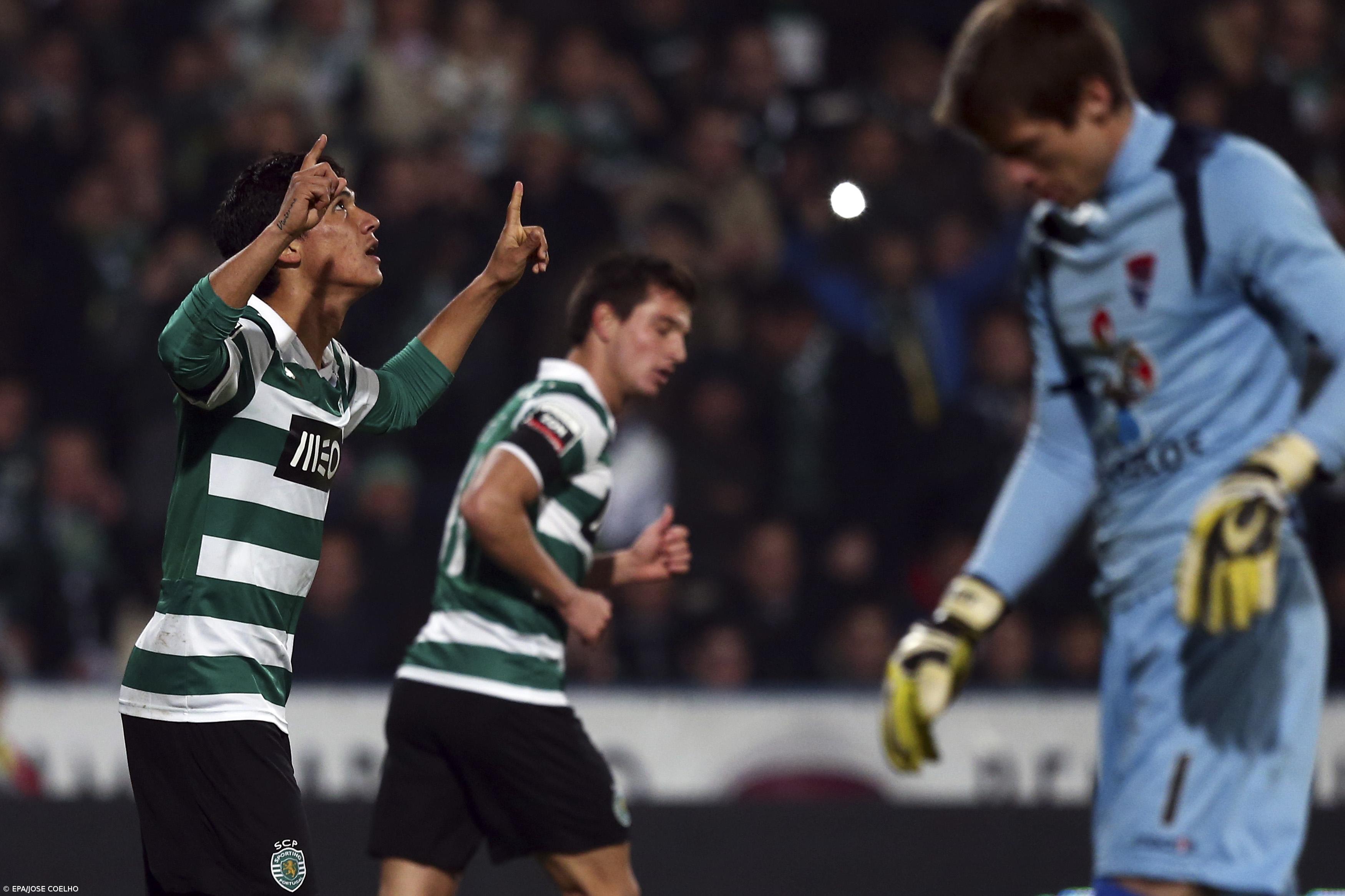 Sporting vence em Barcelos e isola-se na liderança da I Liga – Imagem 1