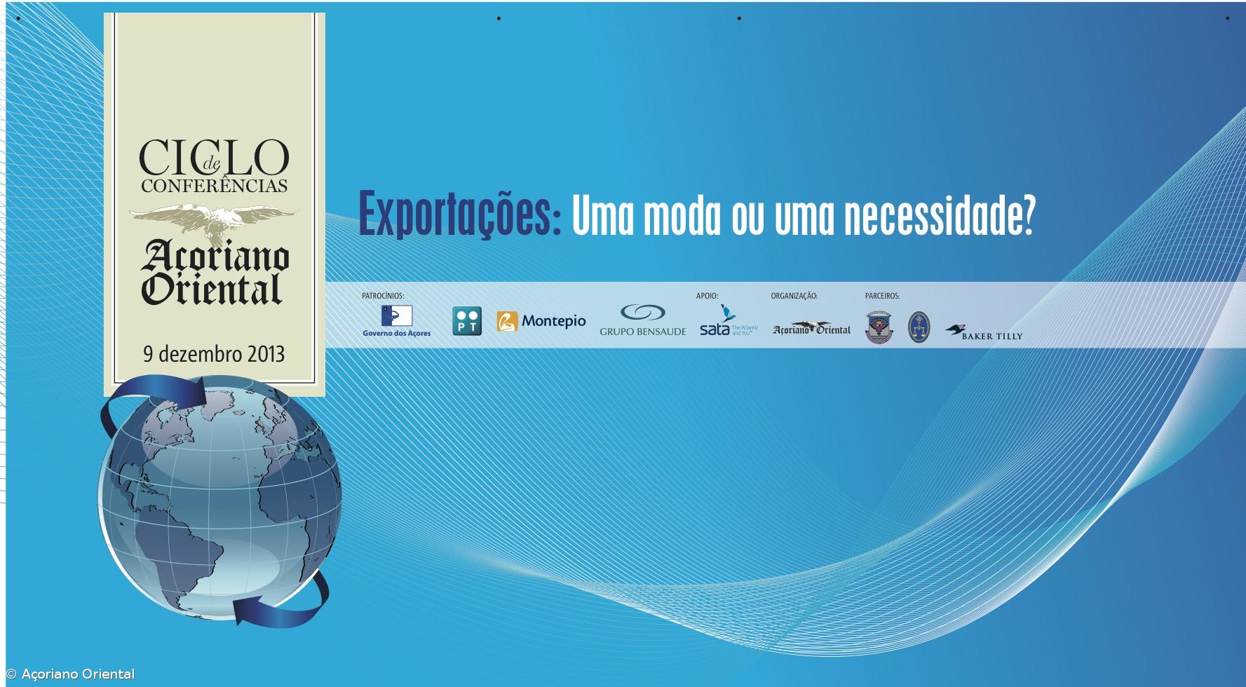 Exportações em destaque em conferência do Açoriano Oriental (vídeo em direto) – Imagem 1