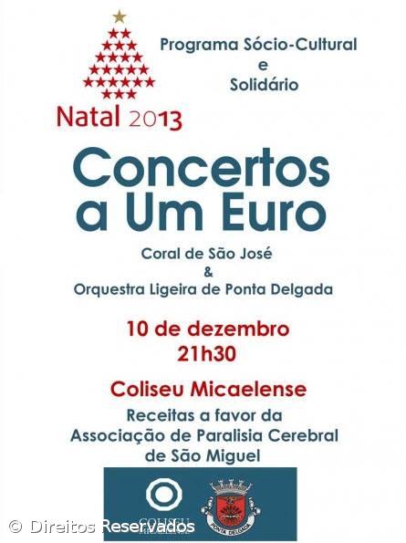 Concerto solidário no Coliseu Micaelense – Imagem 1