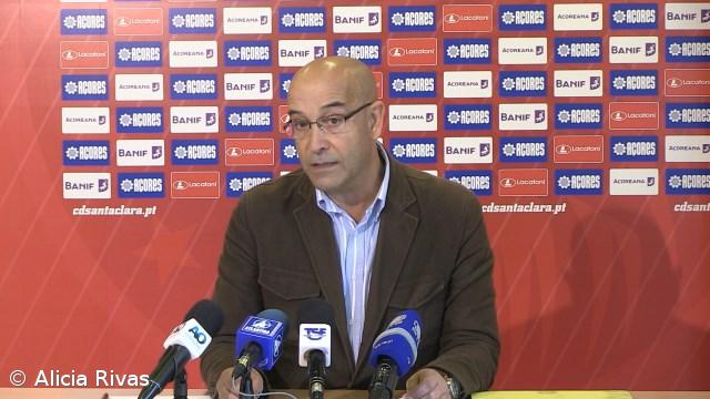 Batista diz que AFPD podia ter adiado jogo de juniores (vídeo) – Imagem 1