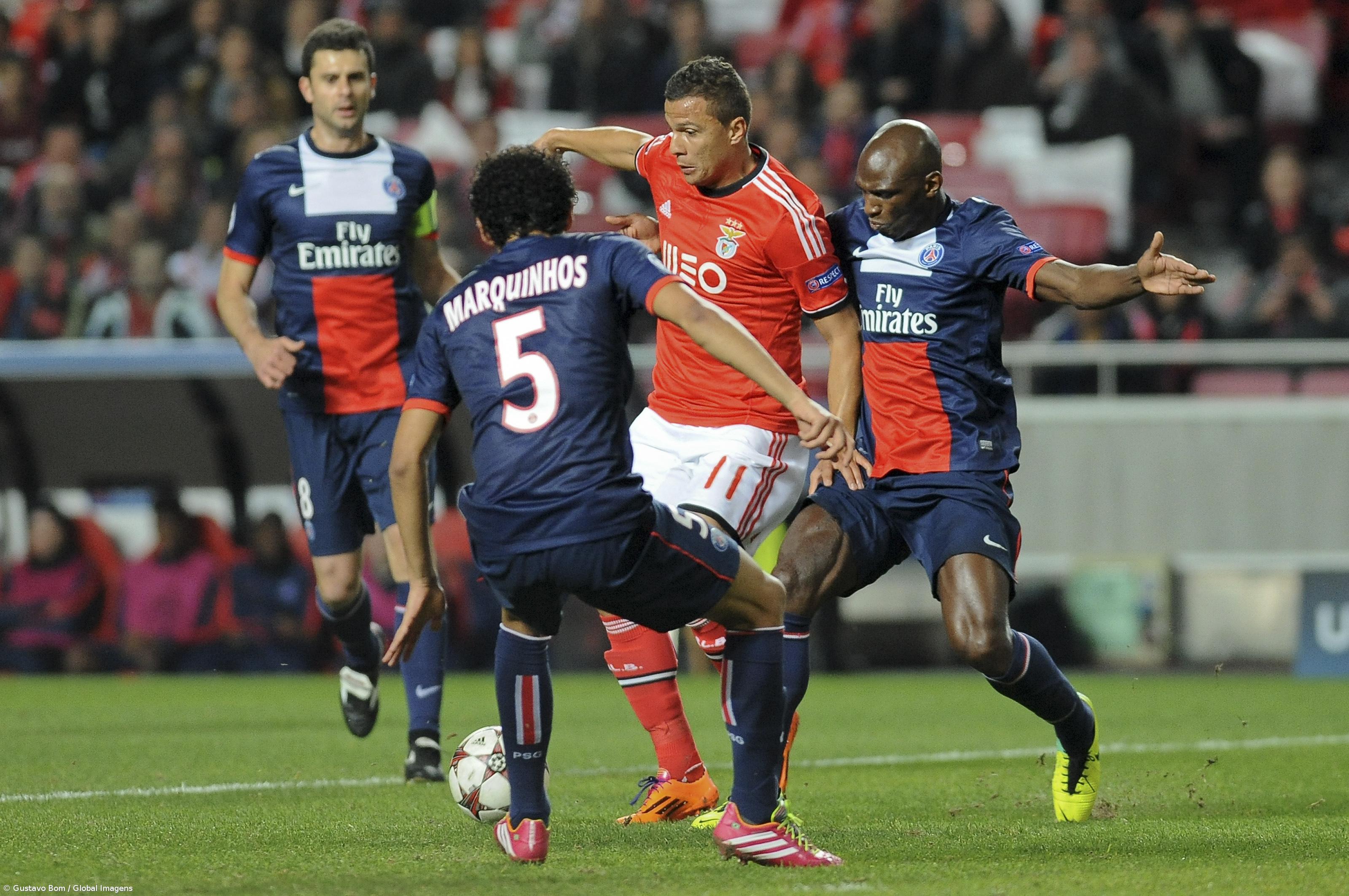 Benfica vence PSG, mas falha apuramento para os "oitavos" da Liga dos Campeões – Imagem 1
