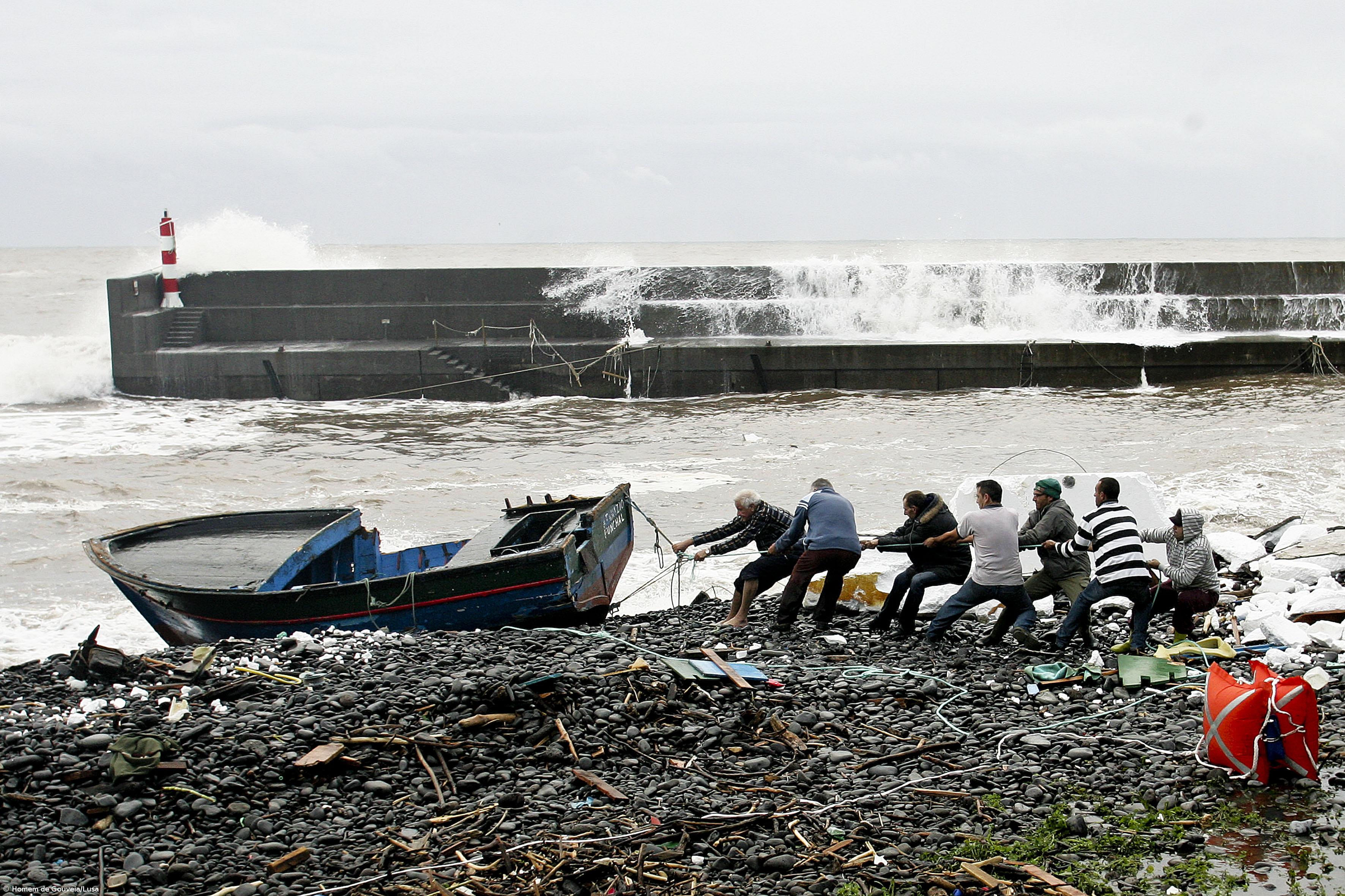 Serviço de Proteção Civil da Madeira emite recomendações à população – Imagem 1