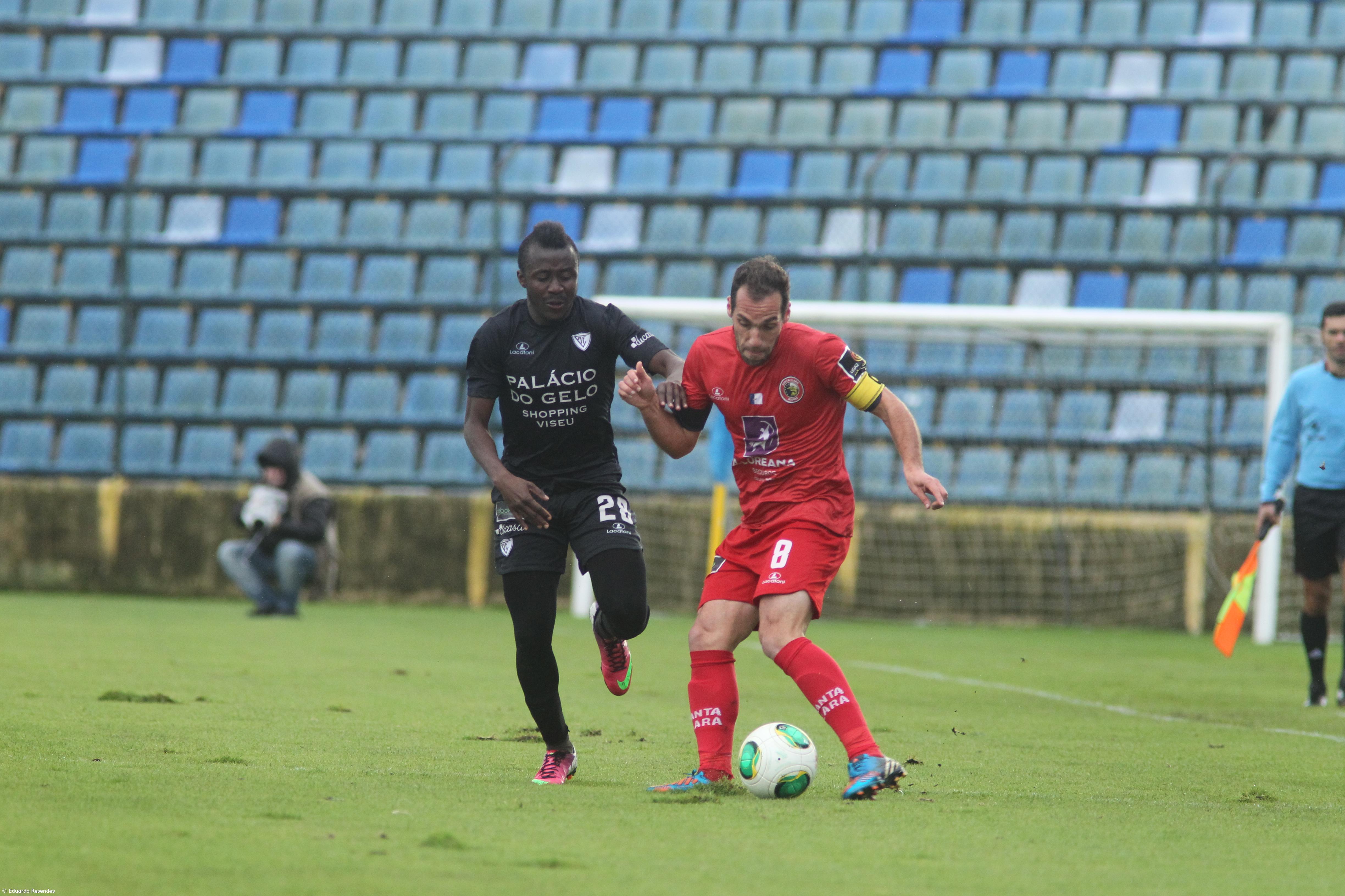 Santa Clara 1 - Ac. Viseu 0 – Imagem 1