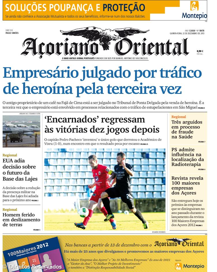 Empresário julgado por tráfico de heroína pela terceira vez  – Imagem 1