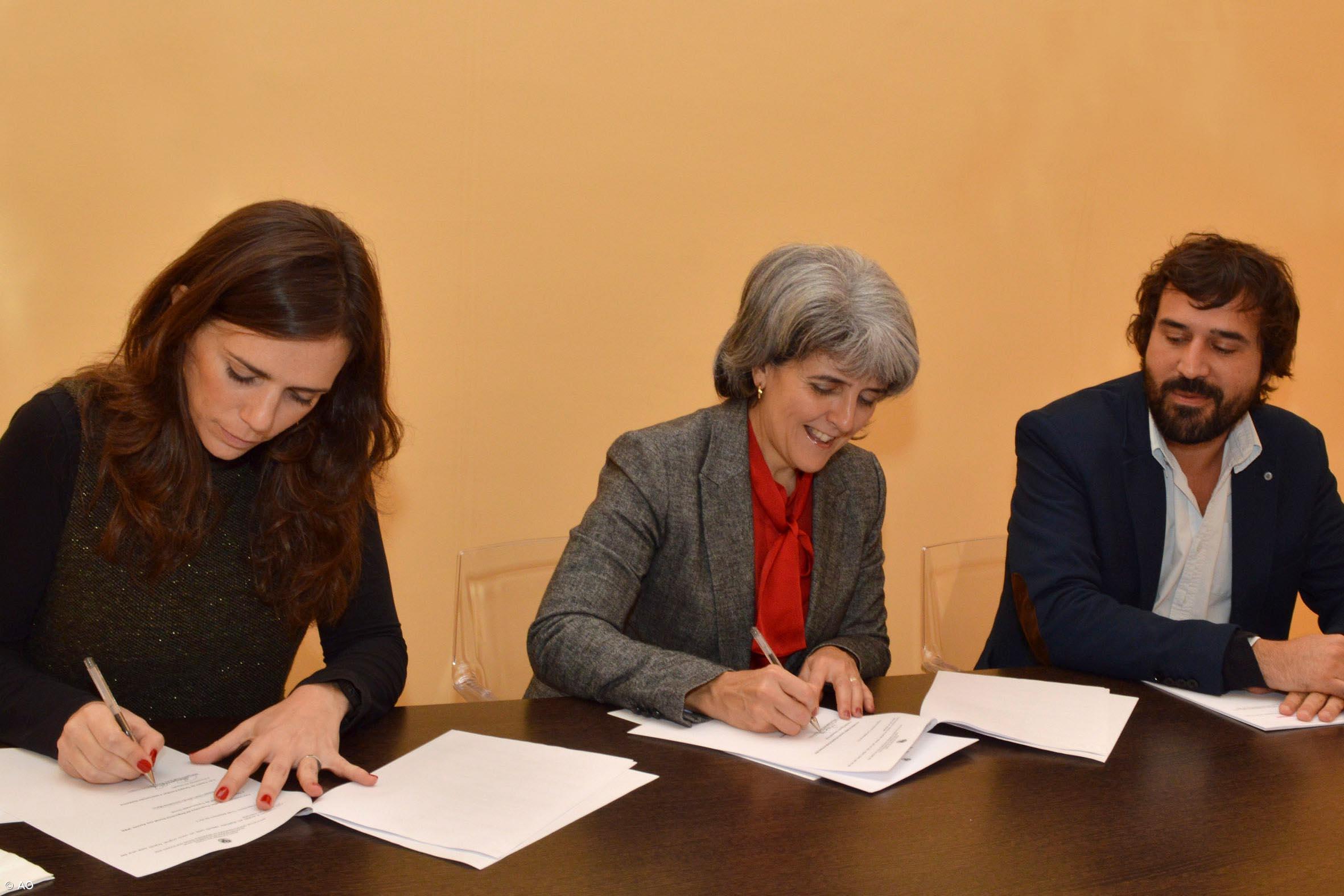 Segurança Social cede espaço para novas instalações do Centro de Terapia Familiar – Imagem 1