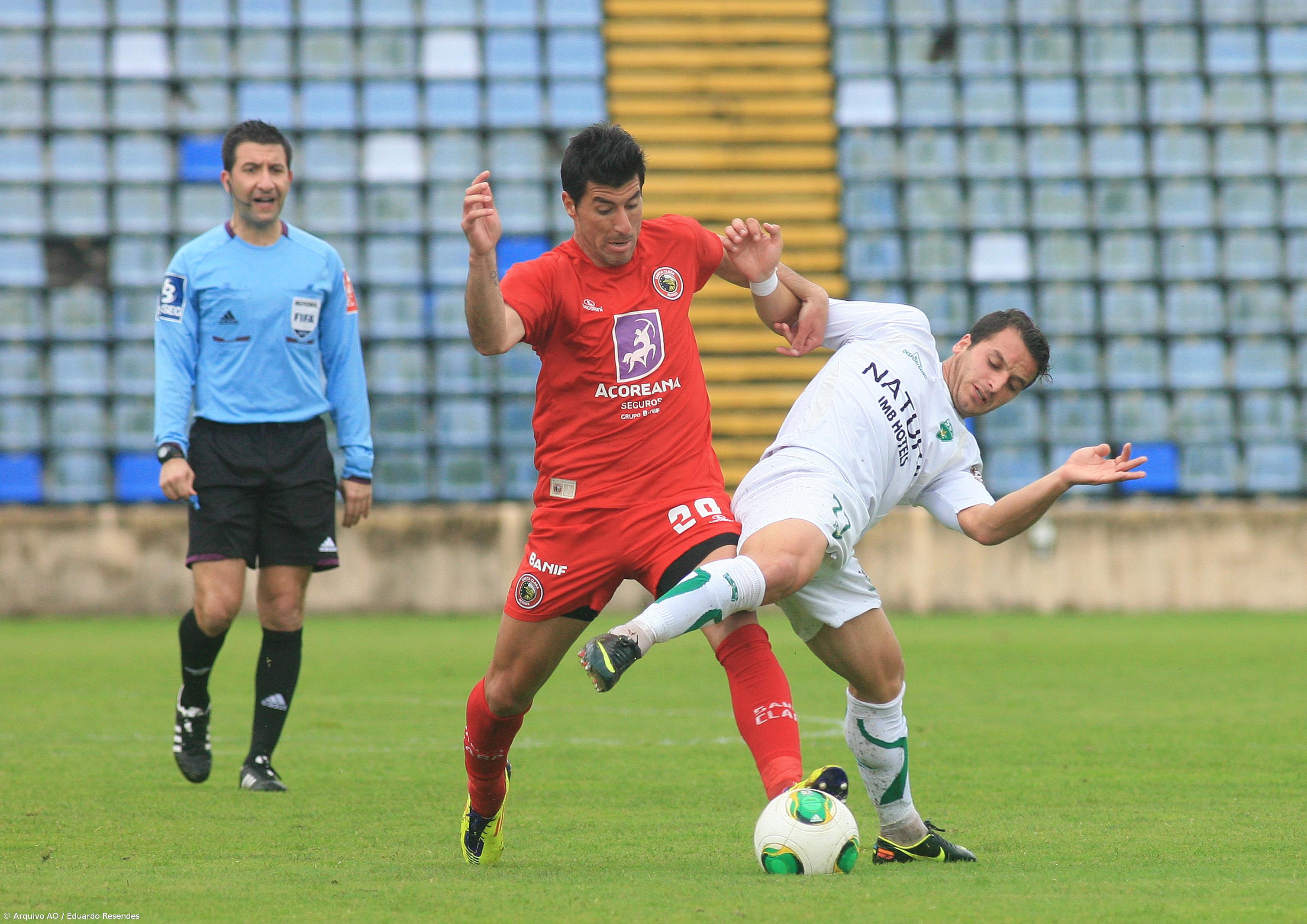 Santa Clara soma segunda vitória consecutiva na Covilhã – Imagem 1