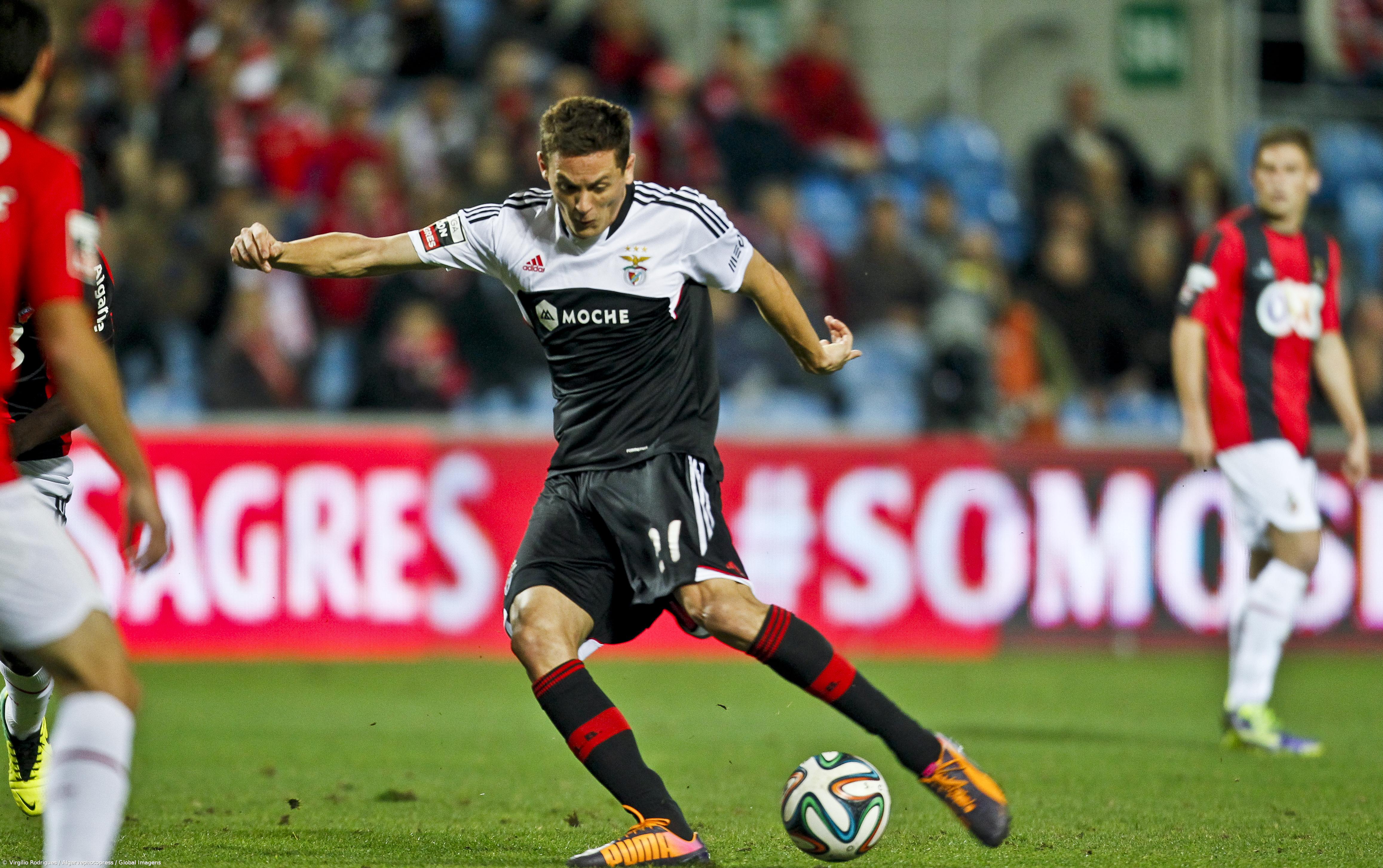Sulejmani entra e marca golo da vitória do Benfica com Olhanense (vídeos) – Imagem 1