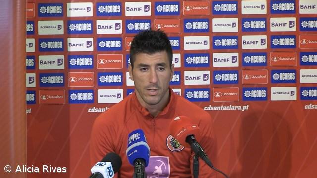 "Emocionalmente estamos melhores" diz Hugo Santos (vídeo) – Imagem 1