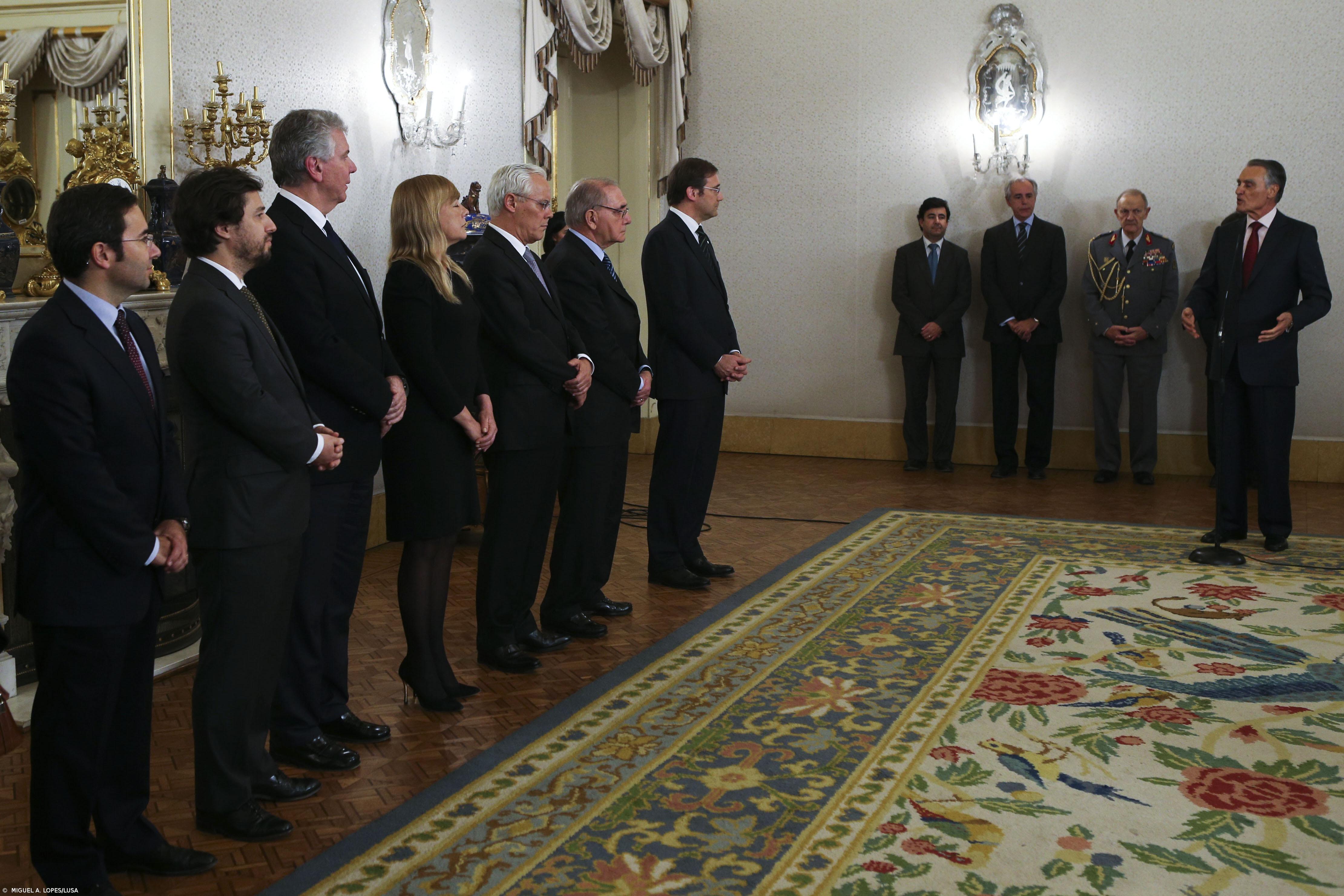 Cavaco Silva faz votos para que 2014 seja "ano de inversão de tendências" – Imagem 1