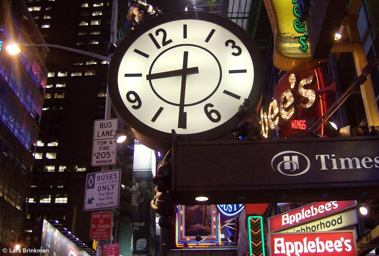 Nova Iorque reforça medidas de segurança durante festejos de fim do ano – Imagem 1