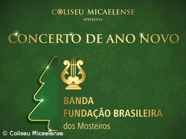 Concerto de Ano Novo no Coliseu Micaelense a 5 de janeiro – Imagem 1