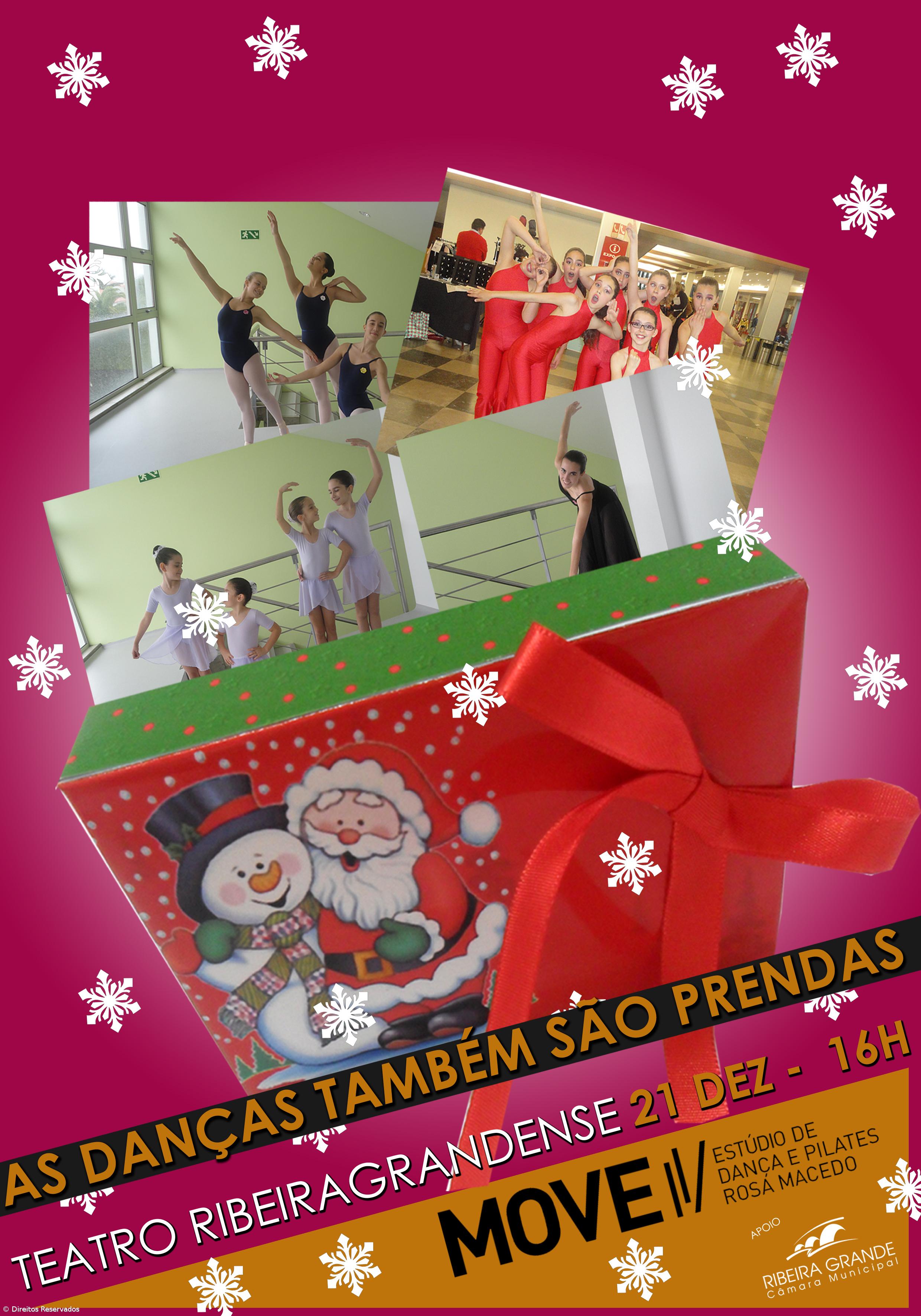 Teatro Ribeiragrandense recebe "As danças também são prendas" – Imagem 1