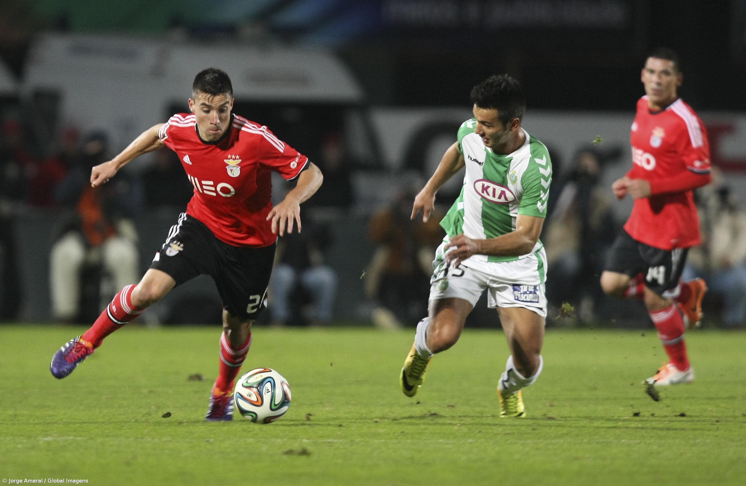 Benfica vence em Setúbal e alcança FC Porto (Vídeos) – Imagem 1