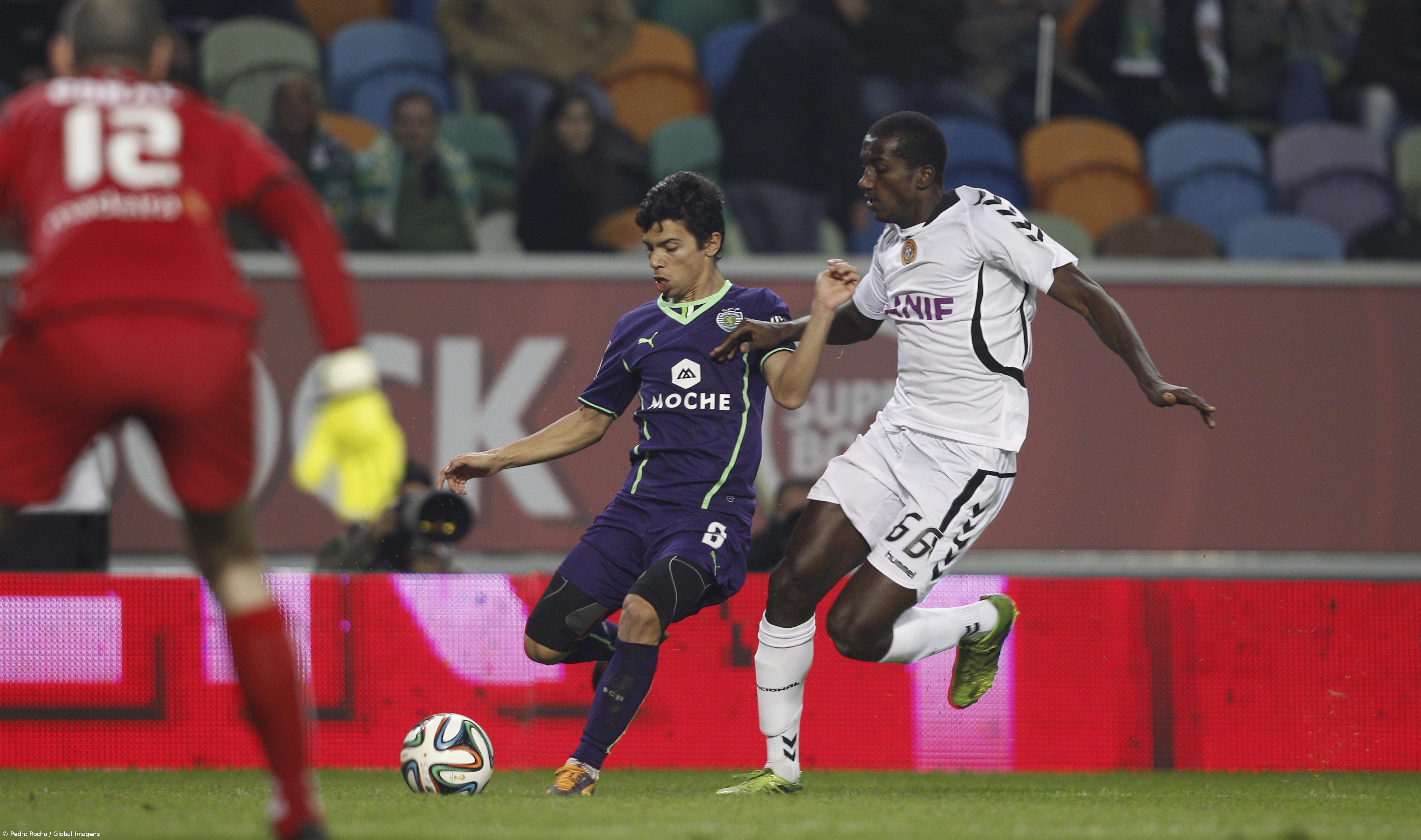 Sporting empata com Nacional e divide liderança com FC Porto e Benfica (vídeos) – Imagem 1