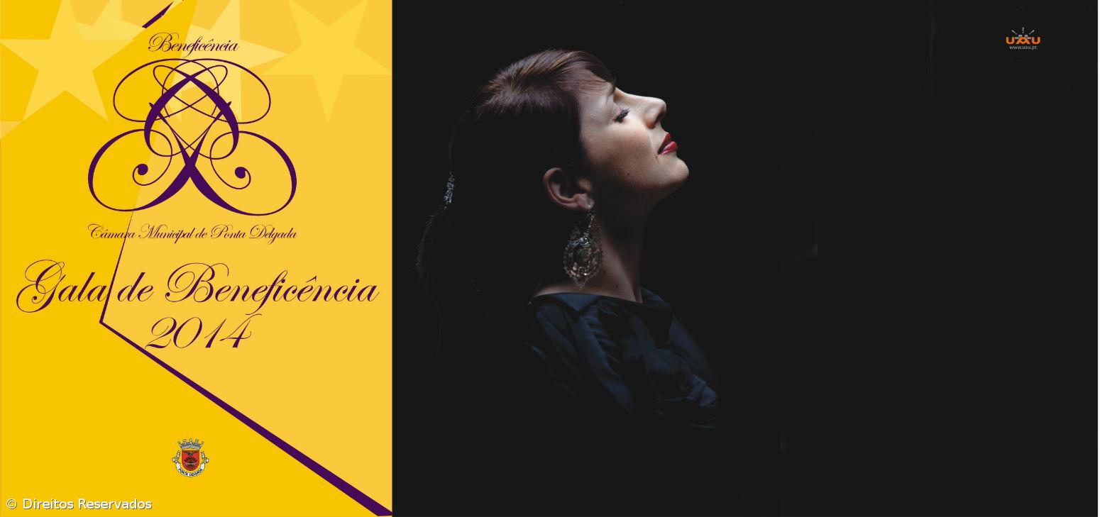 Katia Guerreiro na Gala de Beneficência da Câmara de Ponta Delgada – Imagem 1