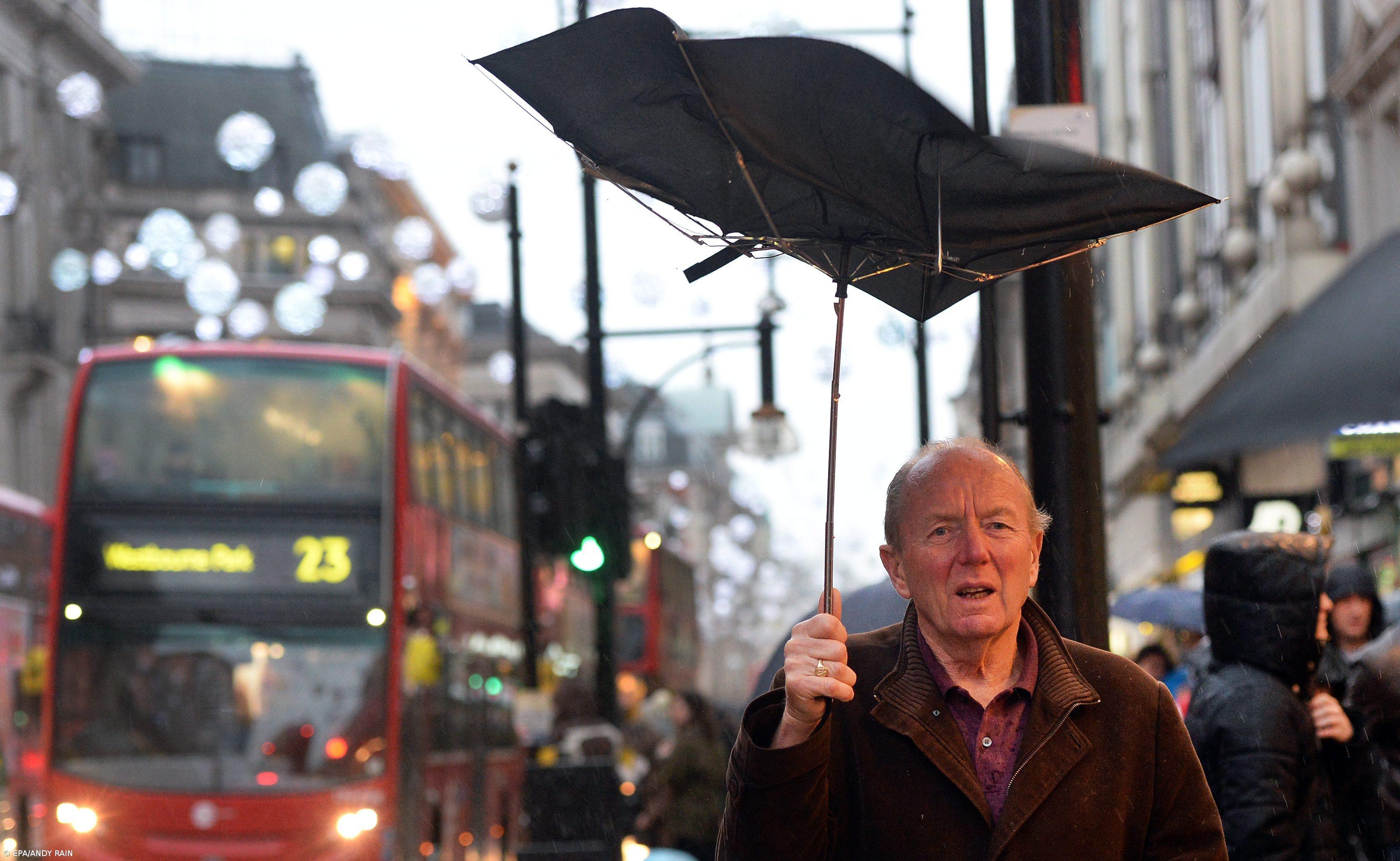 Mau tempo na Europa causa quatro mortos – Imagem 1