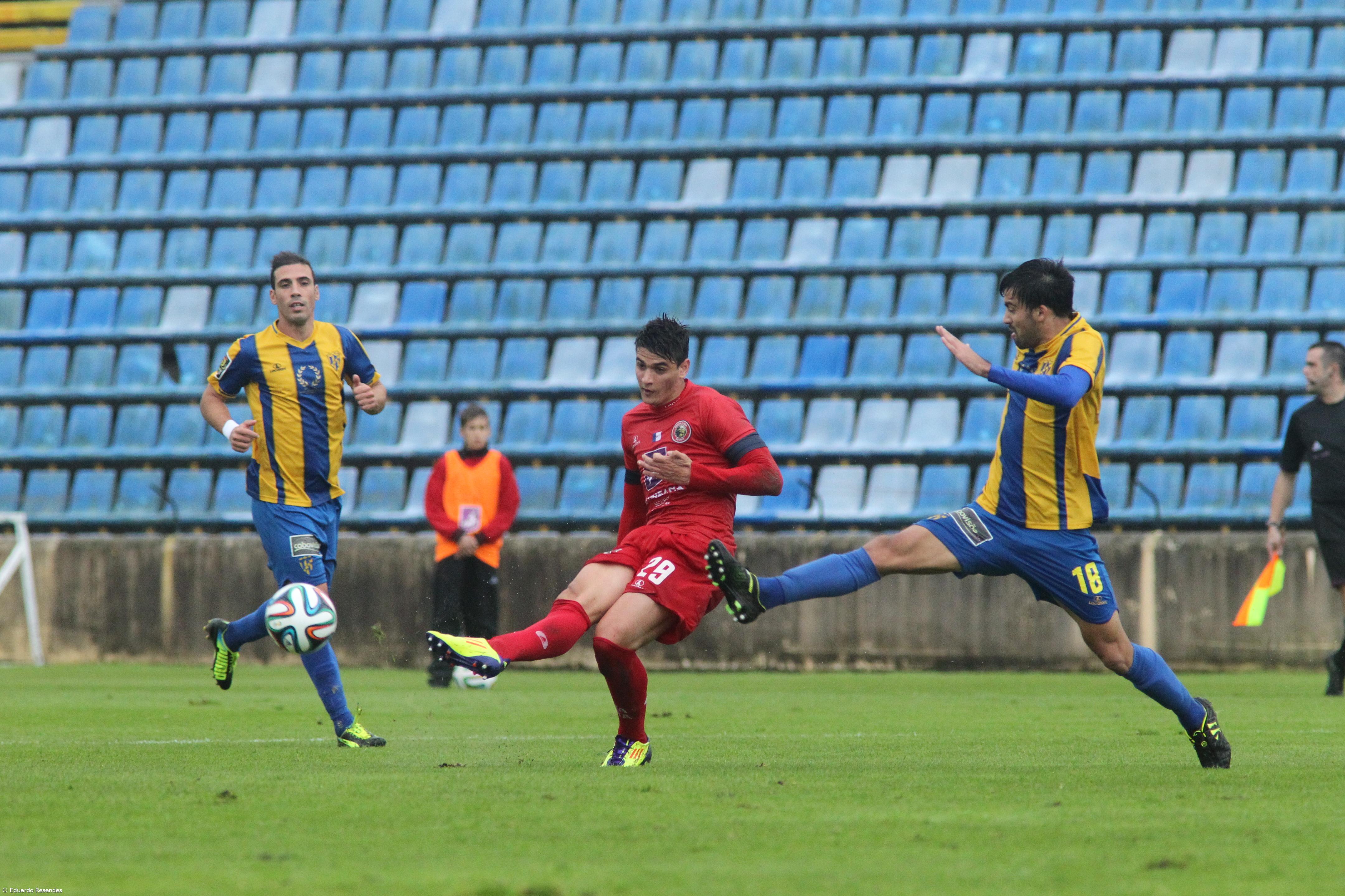 Santa Clara 1 - U. Madeira 0 – Imagem 1