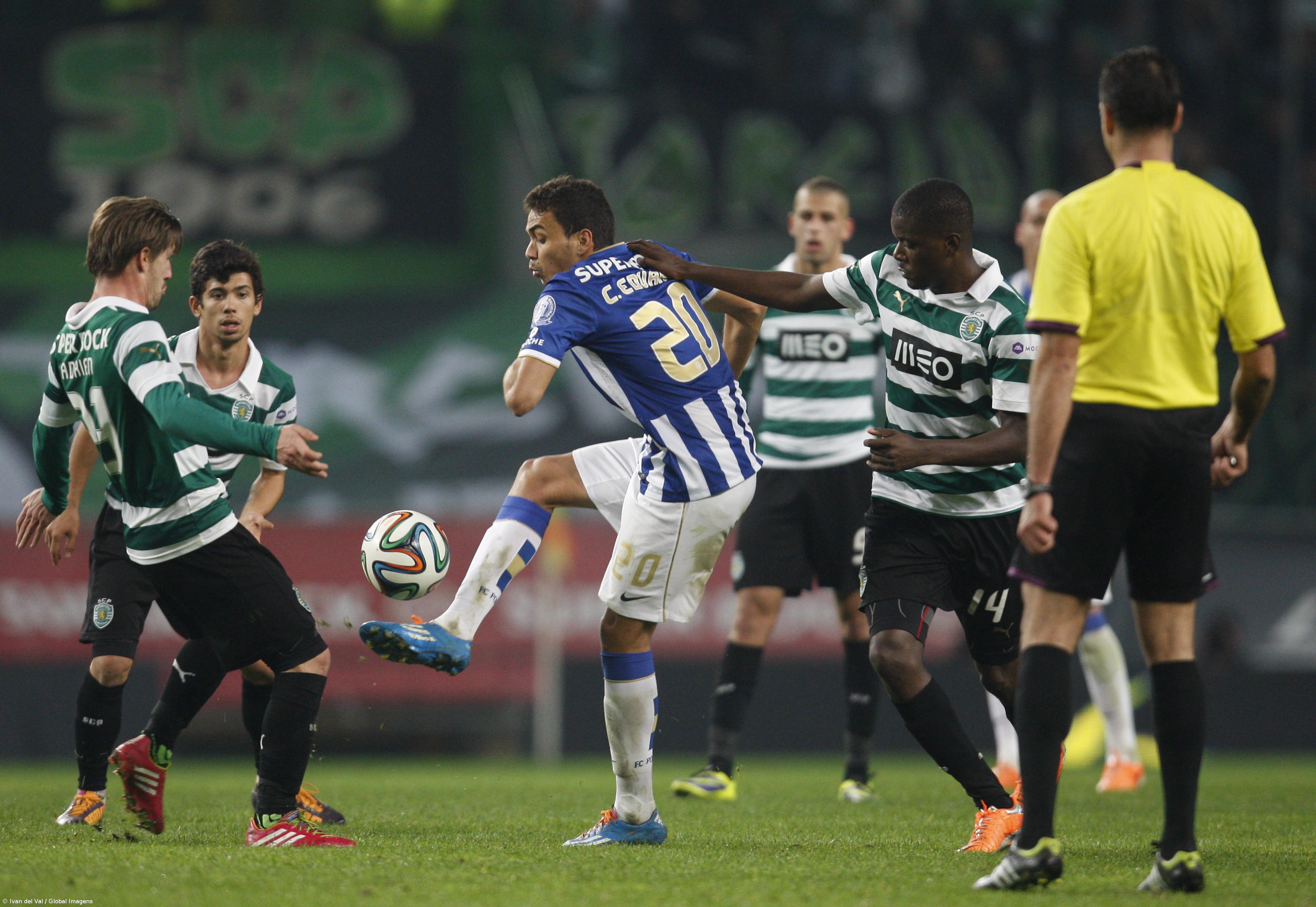 Sporting e FC Porto empatam a zero em Alvalade, para a Taça da Liga – Imagem 1