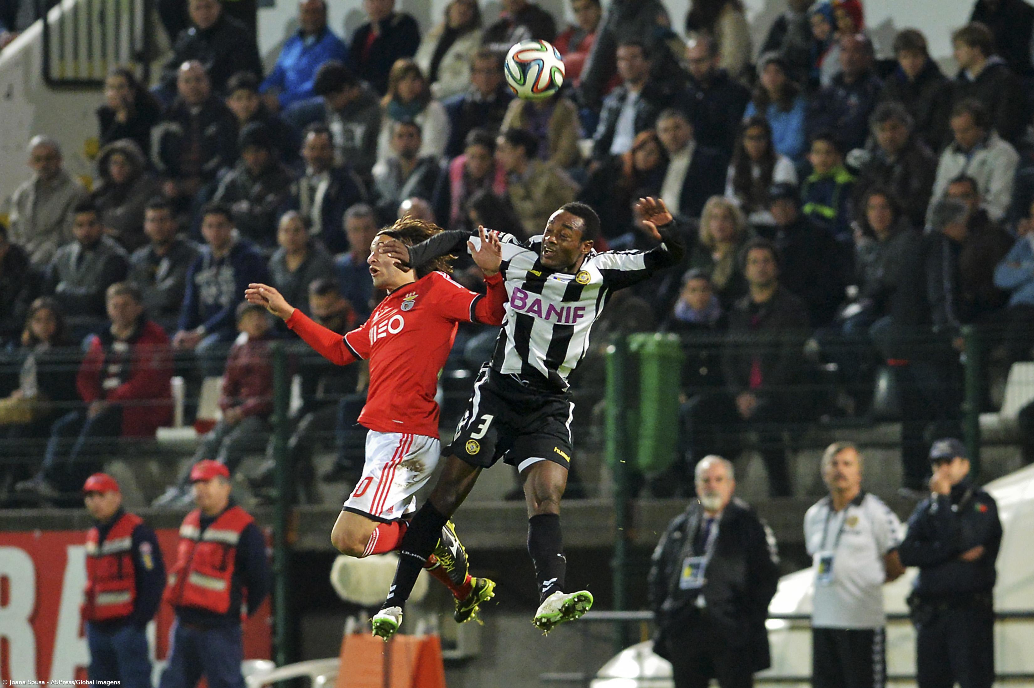 Benfica vence Nacional no arranque do grupo D da Taça da Liga – Imagem 1