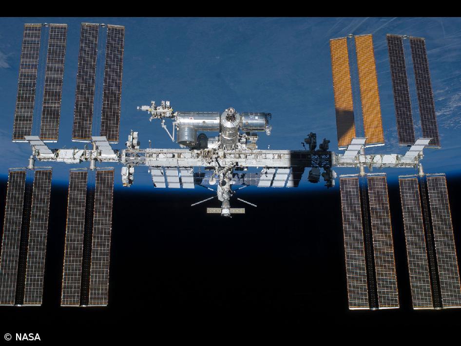 Japão lança engenho para limpar detritos do espaço – Imagem 1