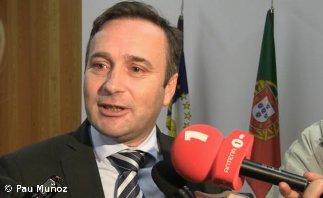 Inaugurada estação de Santa Maria do projeto de navegação por satélite Galileo da UE – Imagem 1