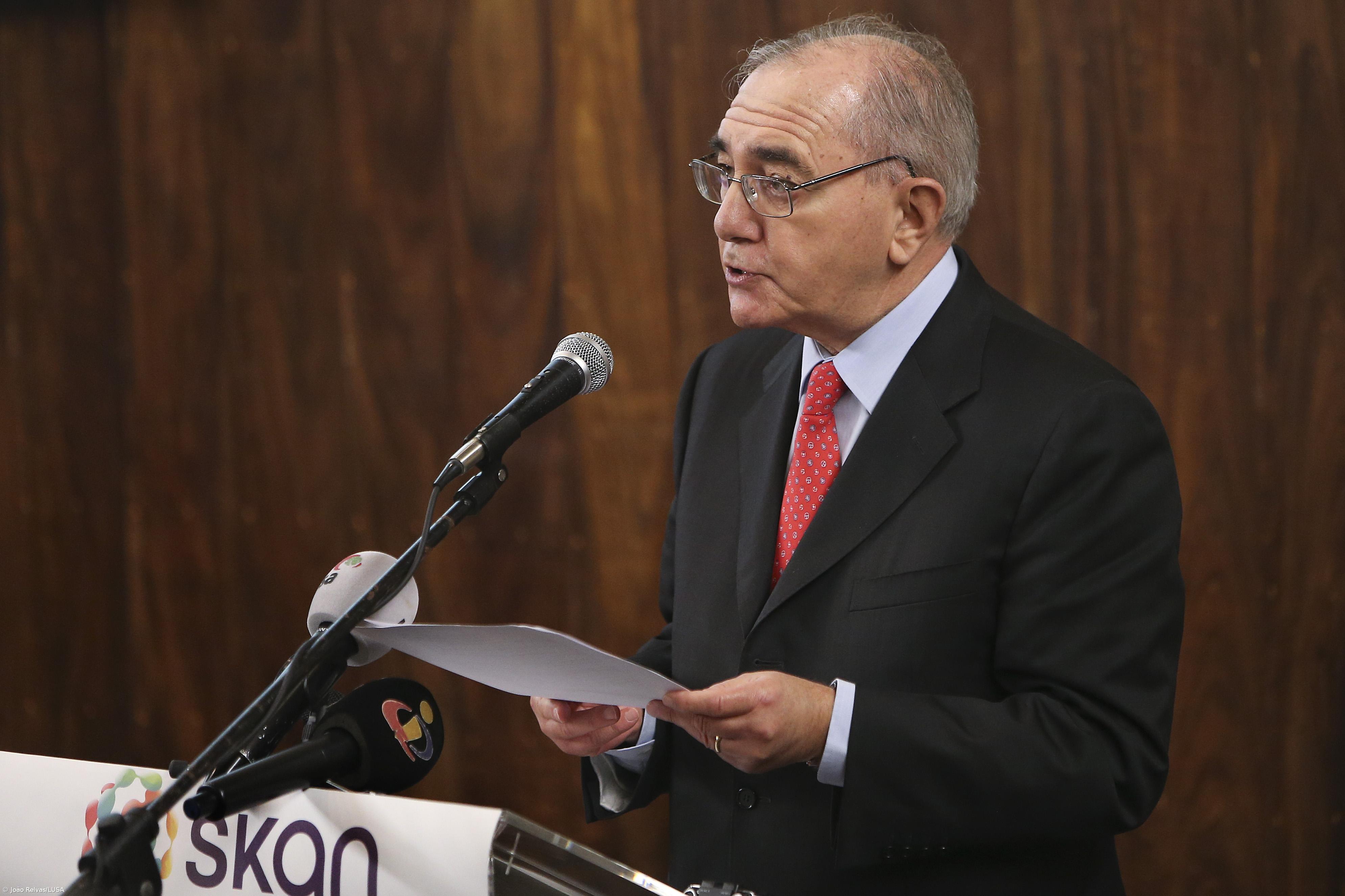 Rui Machete garante não ter identificado portugueses ligados ao Estado Islâmico  – Imagem 1