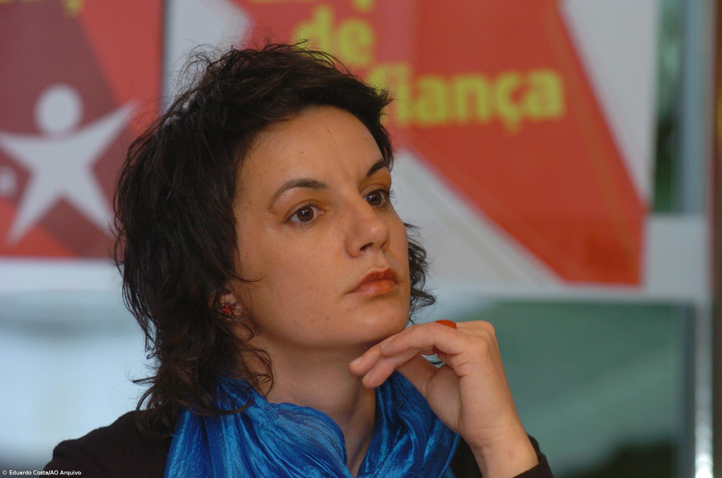 Lúcia Arruda é mandatária regional do Bloco de Esquerda – Imagem 1