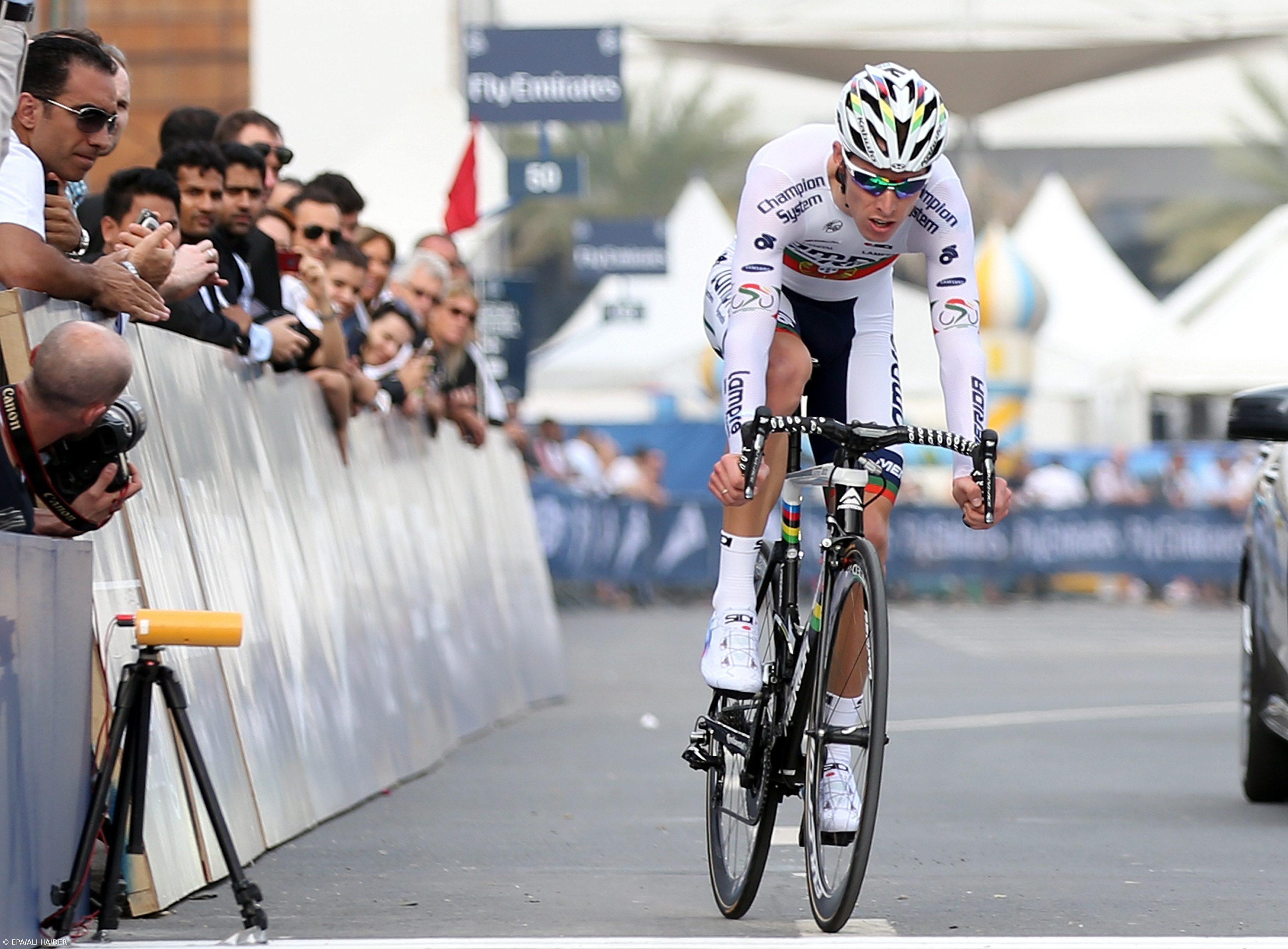 Rui Costa "capitaneia" seleção portuguesa na defesa do título mundial de ciclismo – Imagem 1