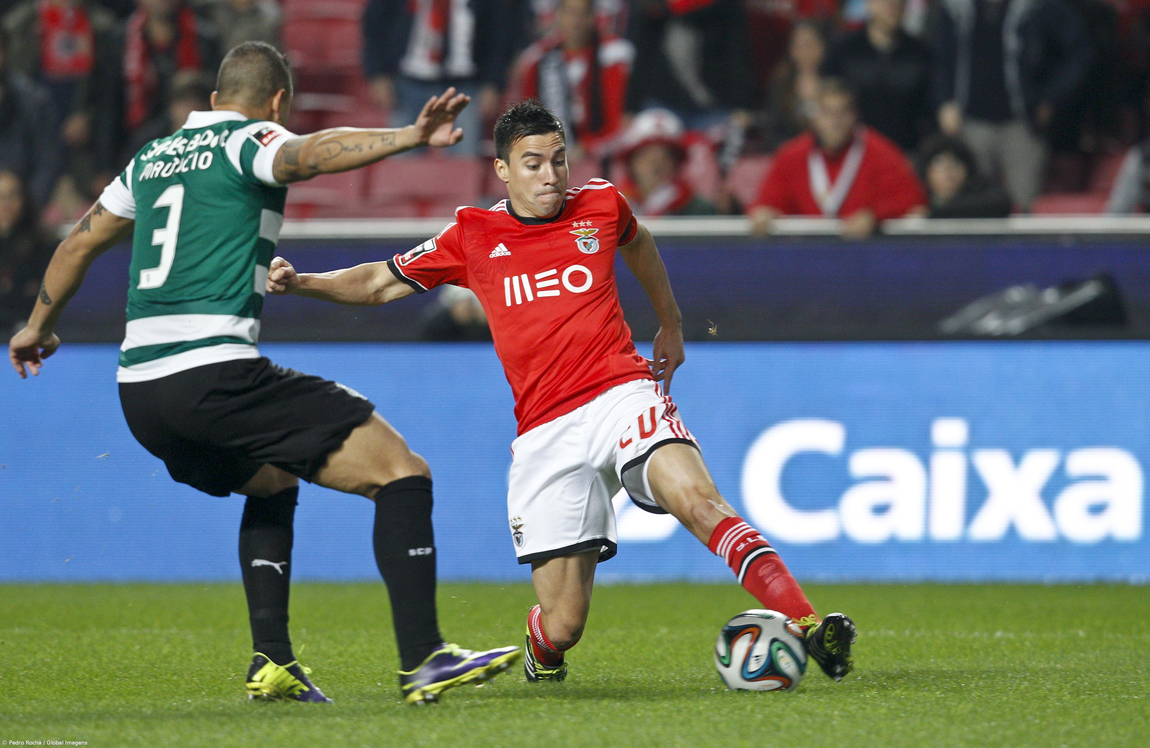 Benfica e Sporting disputam o primeiro clássico da temporada – Imagem 1