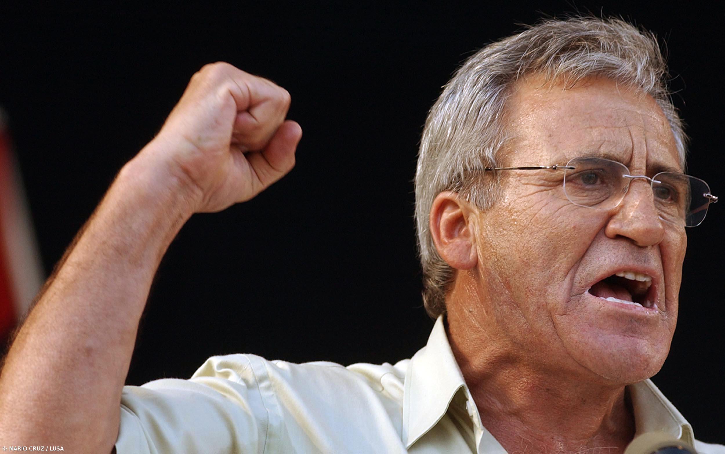 Jerónimo de Sousa destaca "grande significado" do regresso da CDU ao Parlamento Regional – Imagem 1