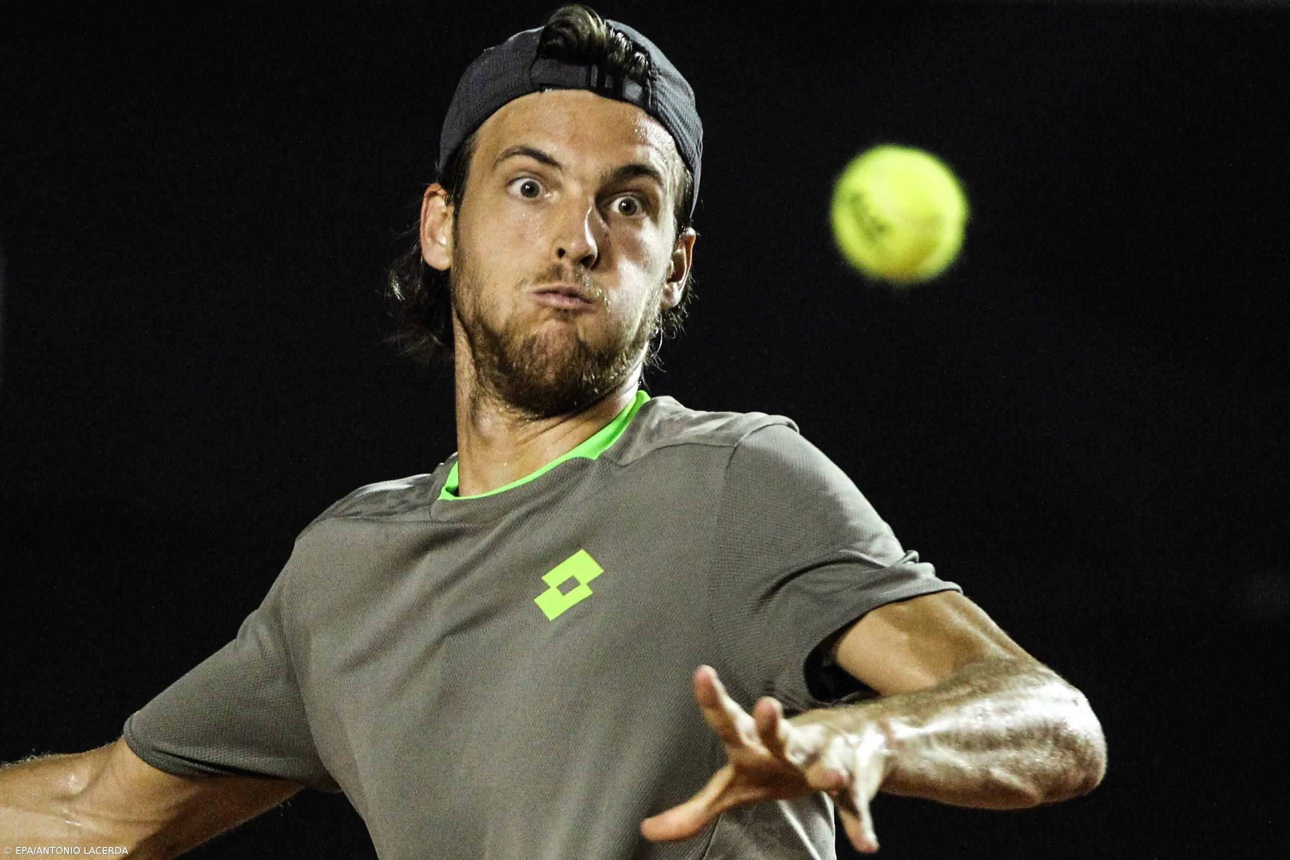 João Sousa eliminado na segunda ronda de Winston-Salem – Imagem 1