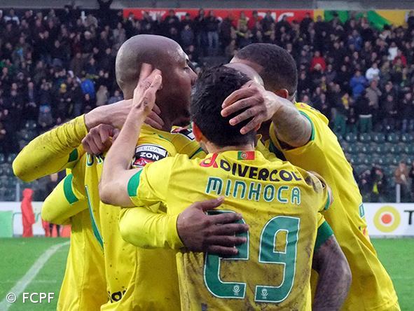 Paços de Ferreira vence Mafra e está perto de ser campeão da II Liga – Imagem 1