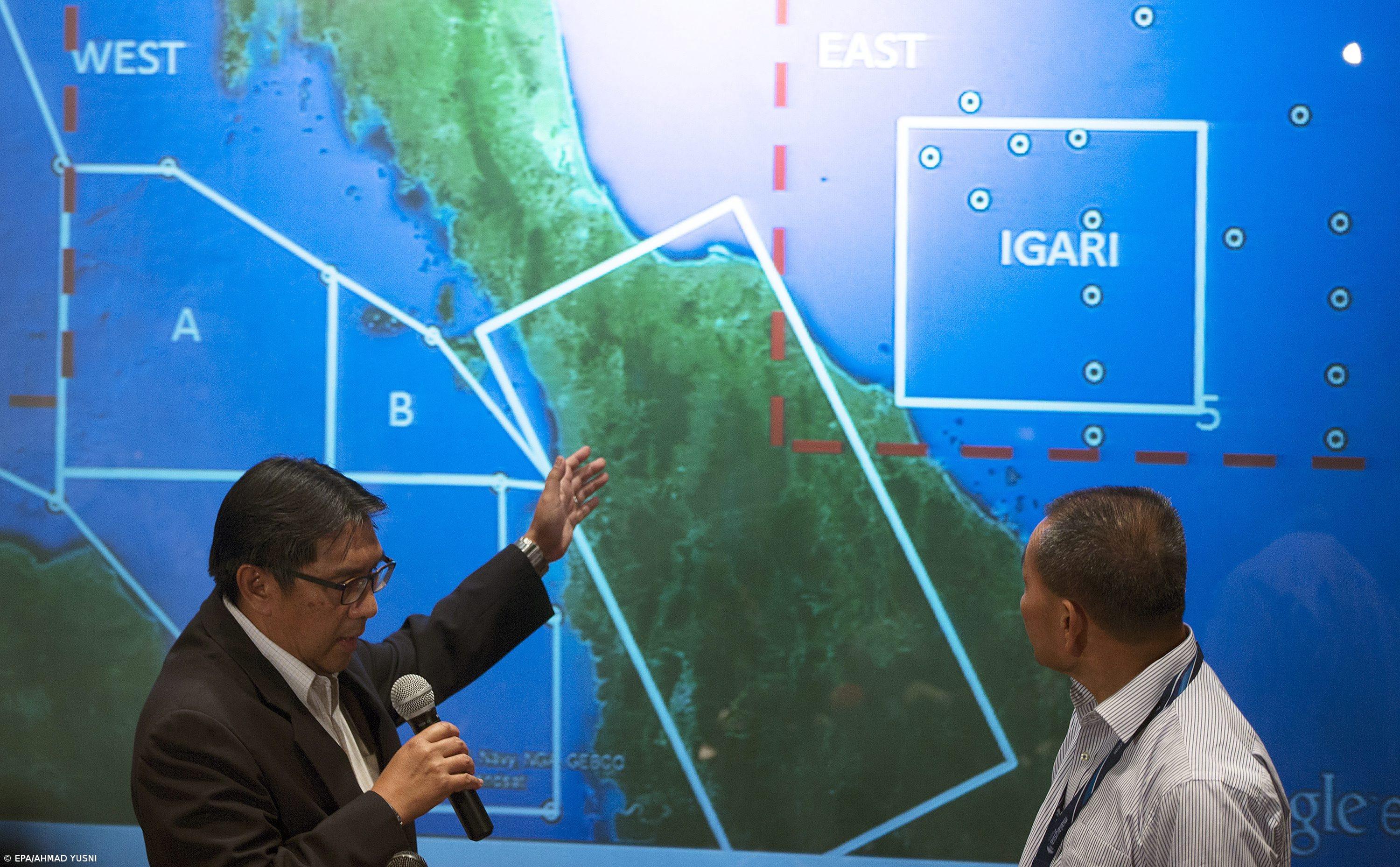 Vinte e um satélites chineses procuram avião desaparecido da Malaysia Airlines – Imagem 1