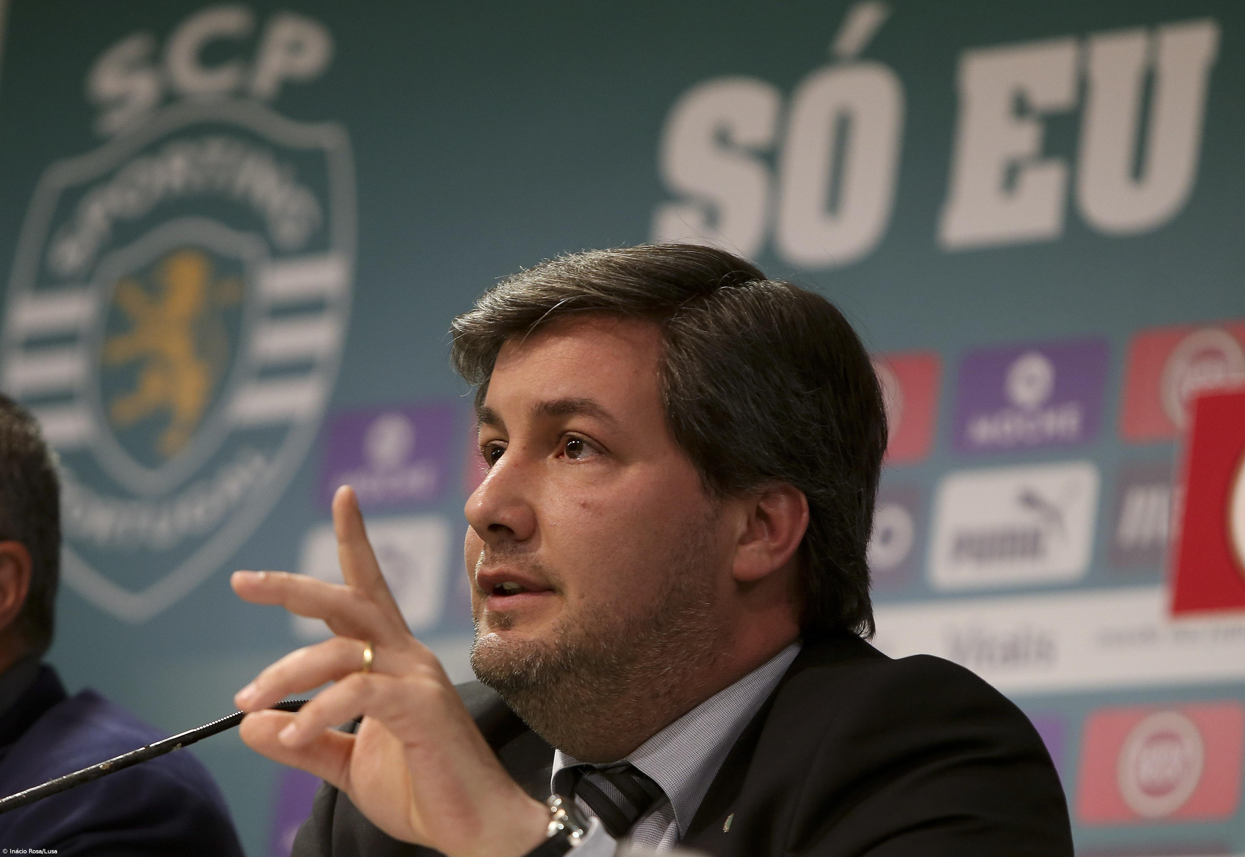 Bruno de Carvalho considera que o Benfica não merece estar em primeiro lugar – Imagem 1