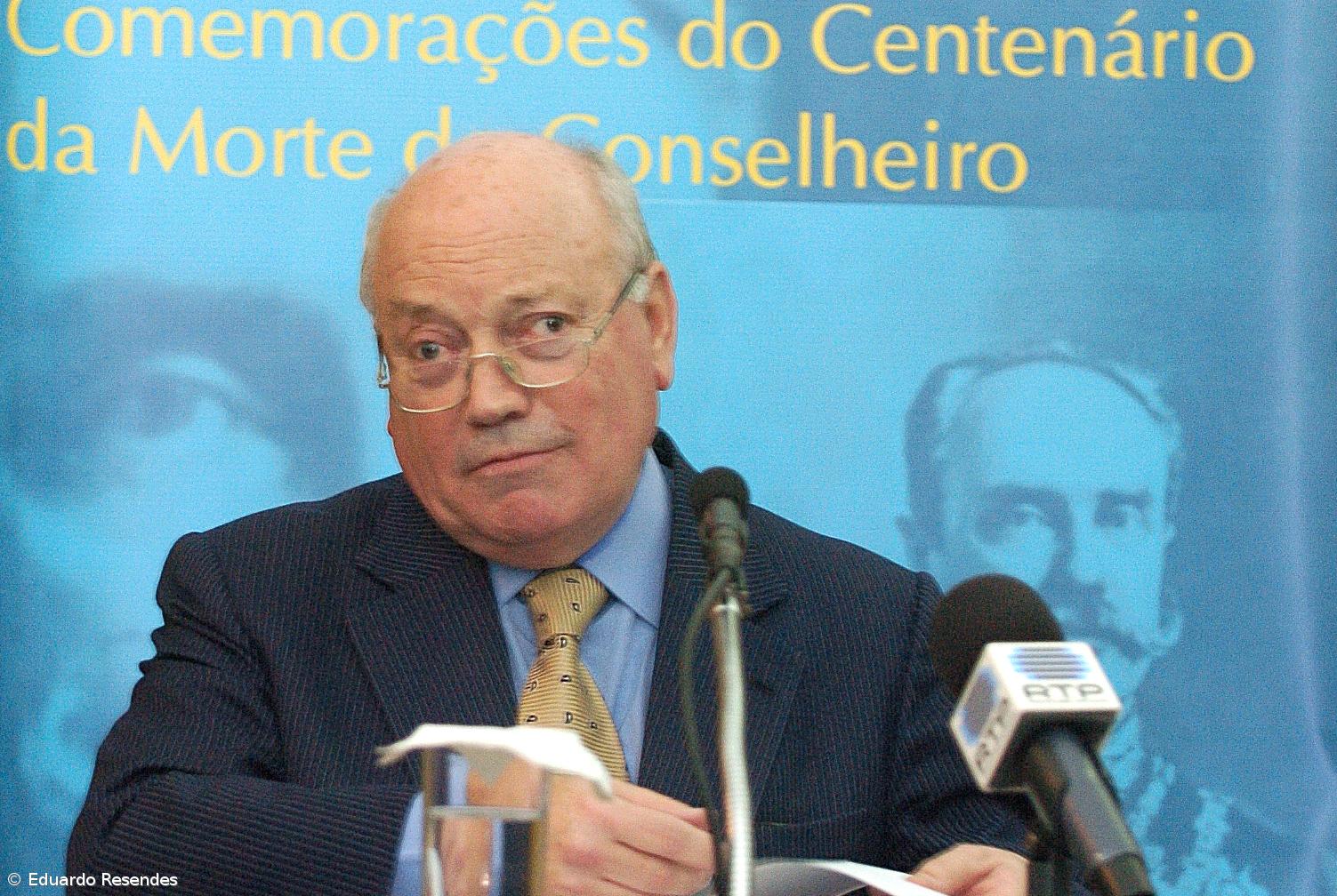 Morreu Medeiros Ferreira  – Imagem 1