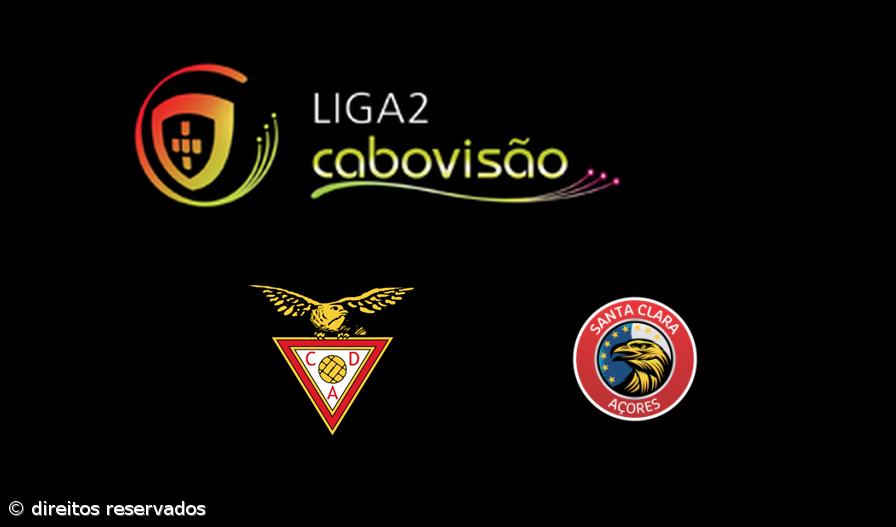 Aves 1-0 Santa Clara – Imagem 1