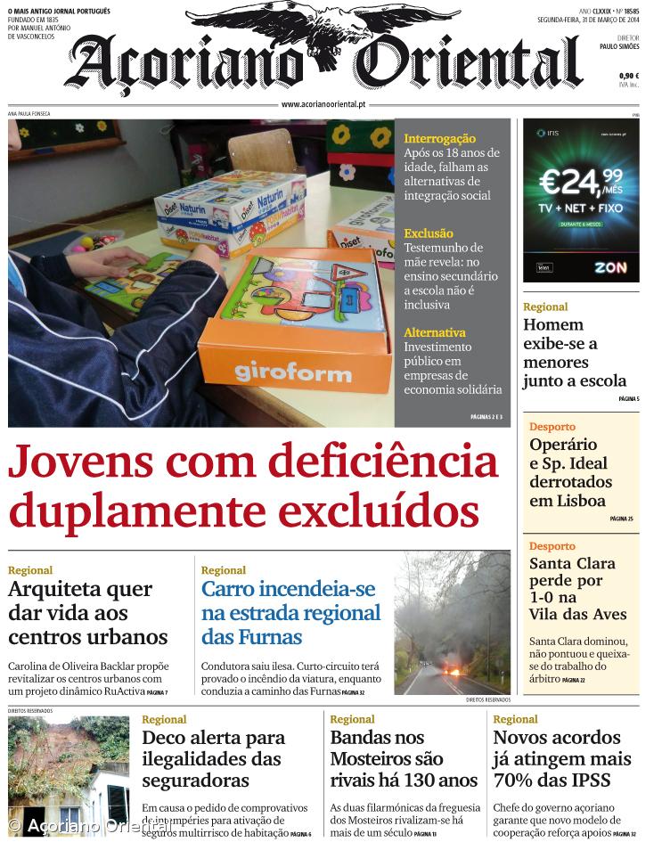 Jovens com deficiência duplamente excluídos – Imagem 1