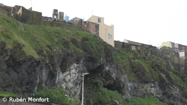 Rabo de Peixe pede intervenção "urgente" para zona onde se registam deslizamentos – Imagem 1