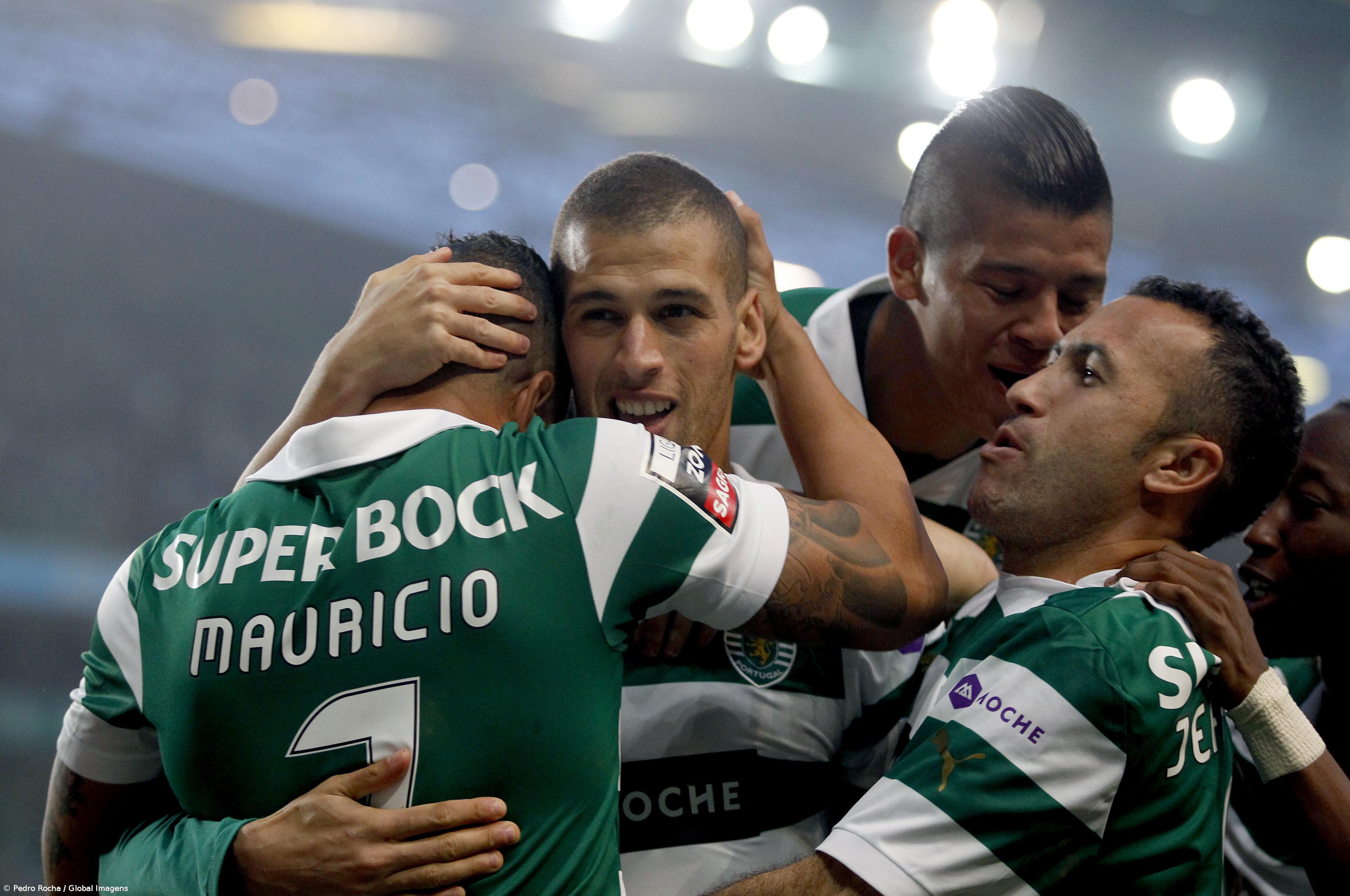 Sporting vence Gil Vicente e volta a encurtar distâncias para o Benfica (vídeo) – Imagem 1