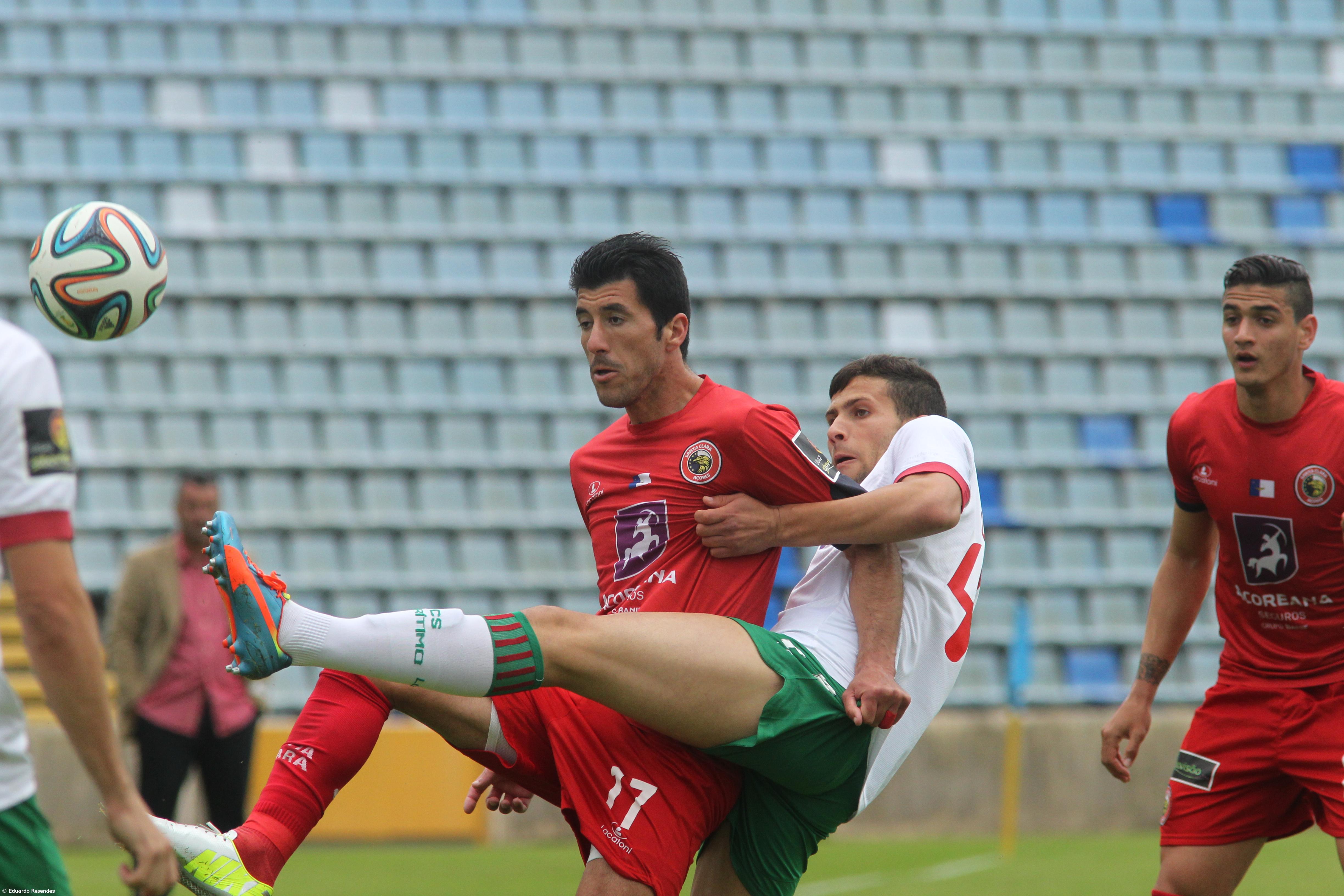 Santa Clara 2 - Marítimo B 1 – Imagem 1